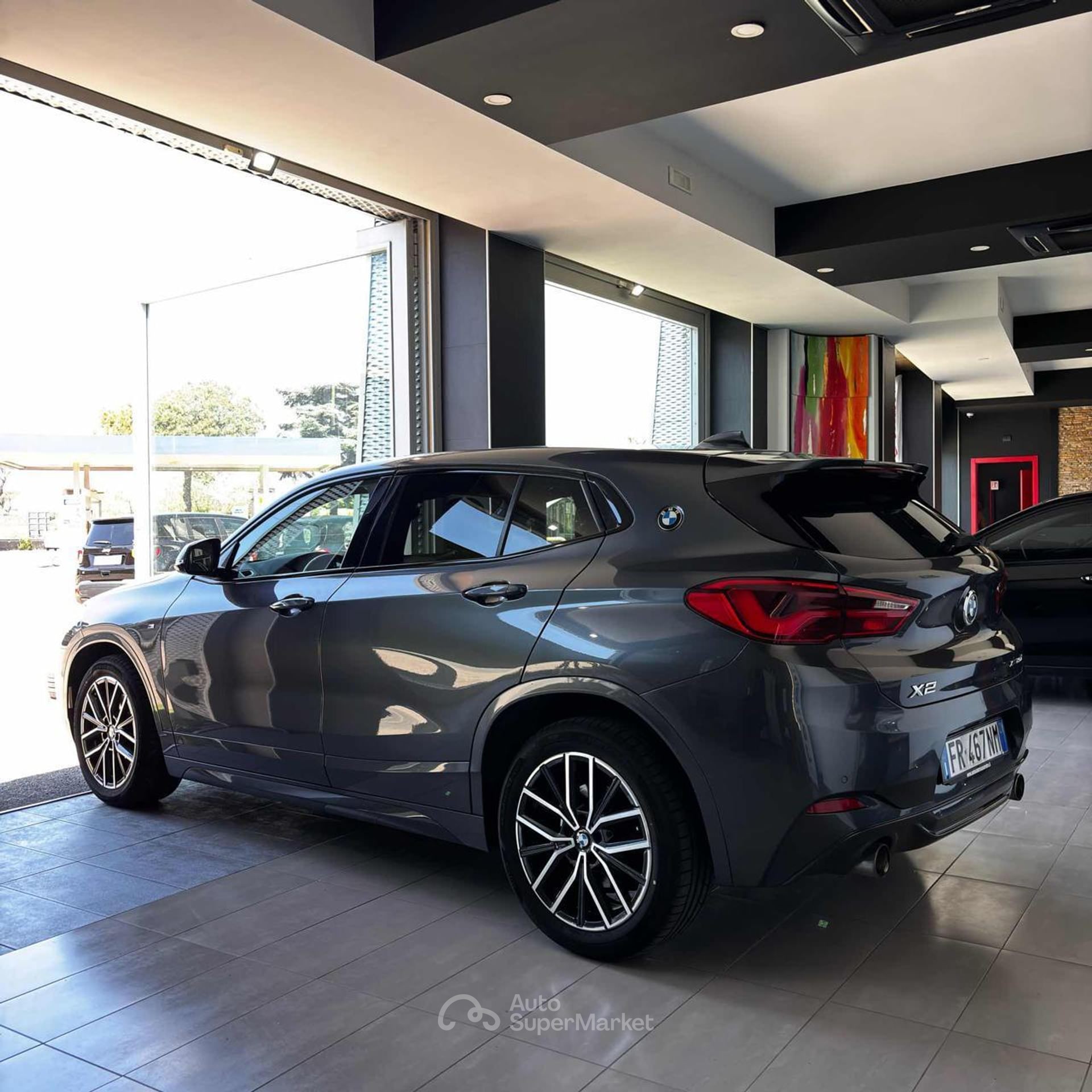 BMW X2