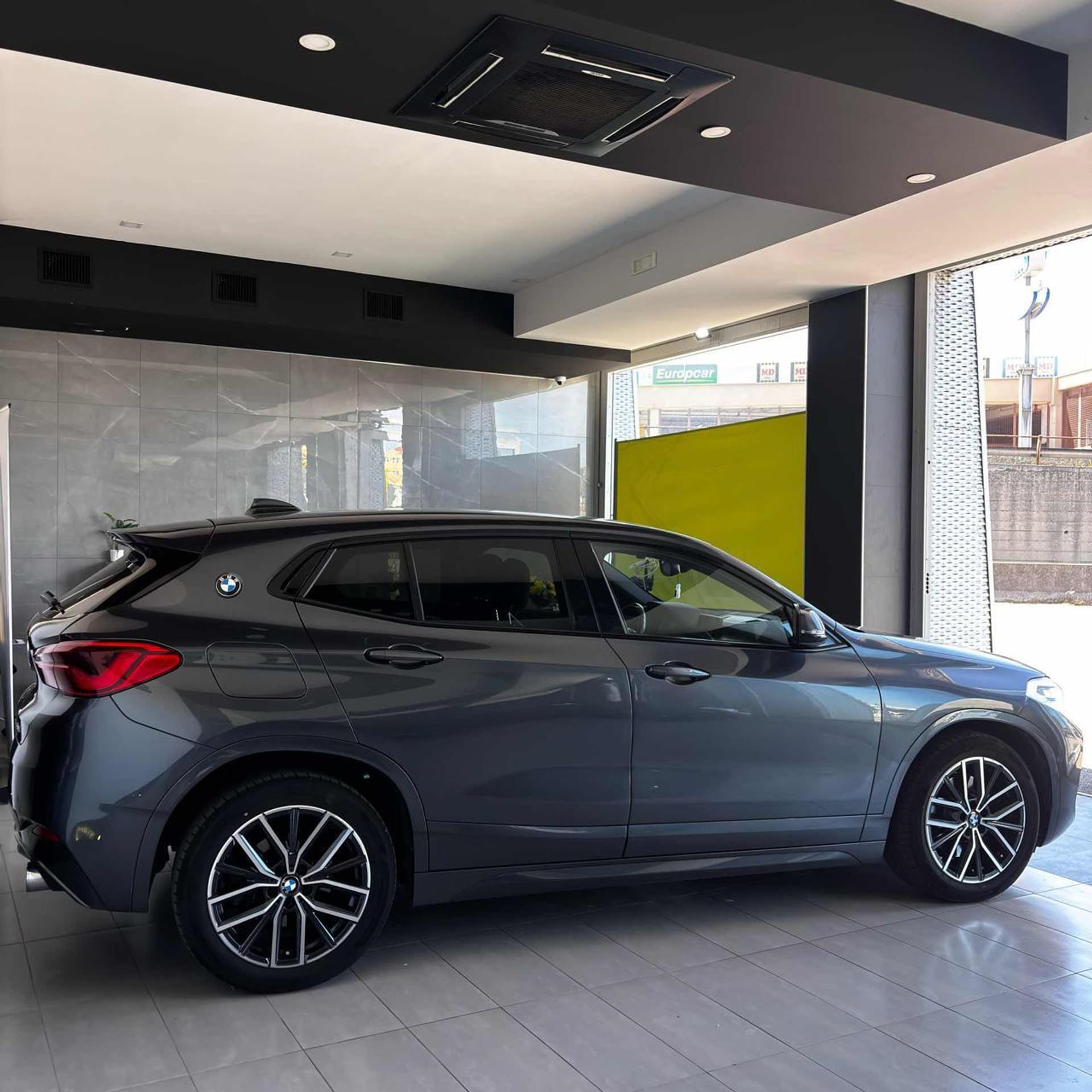 BMW X2