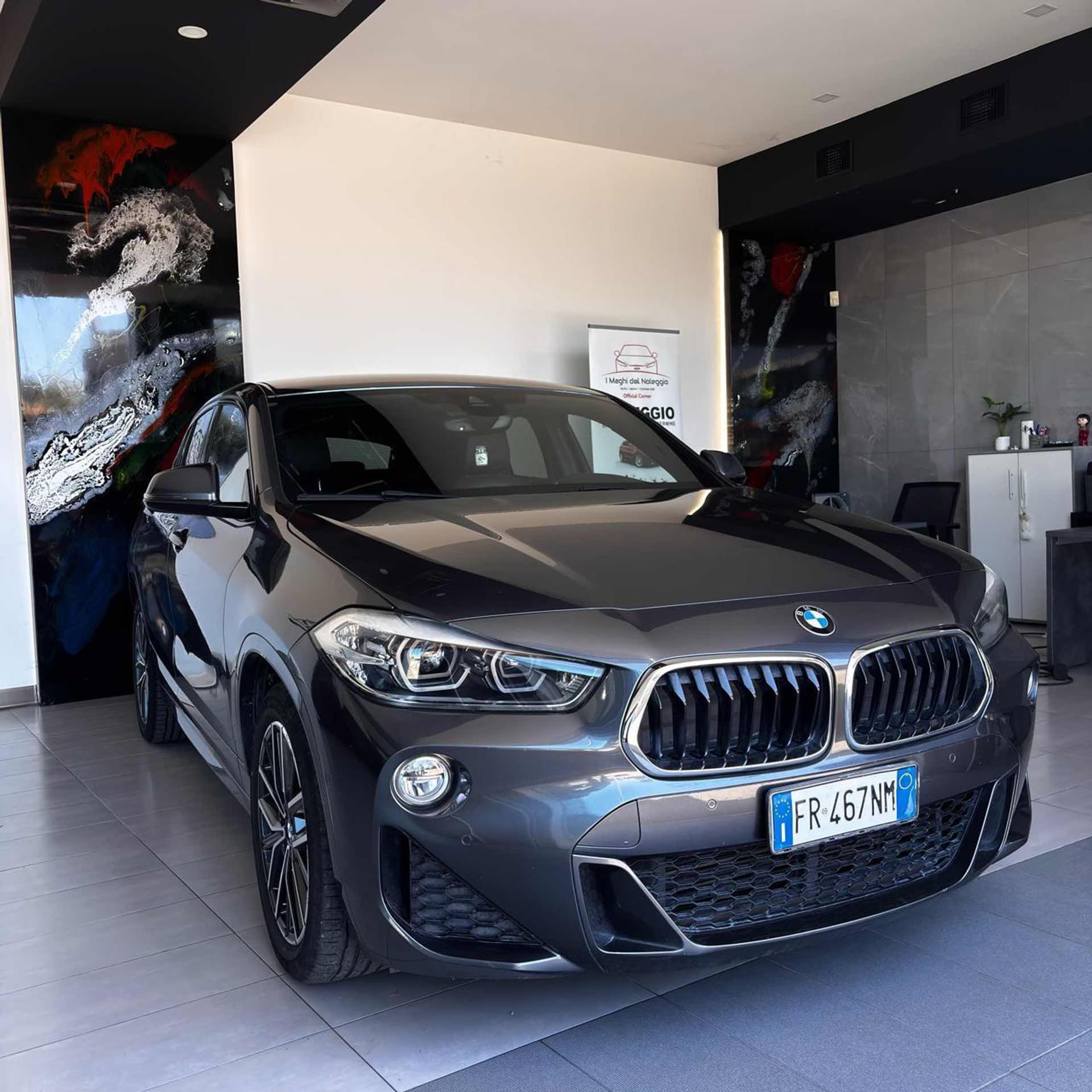 BMW X2