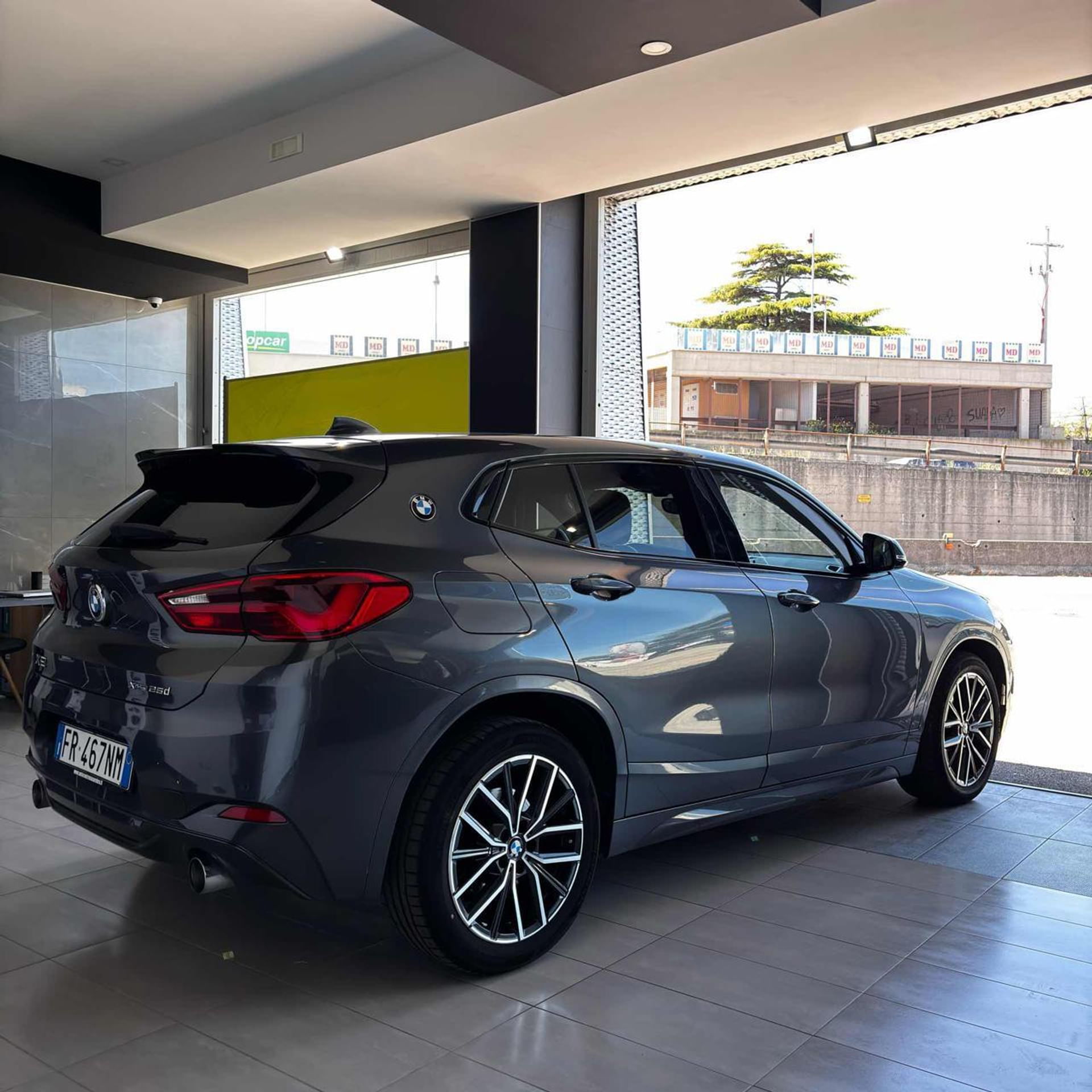 BMW X2
