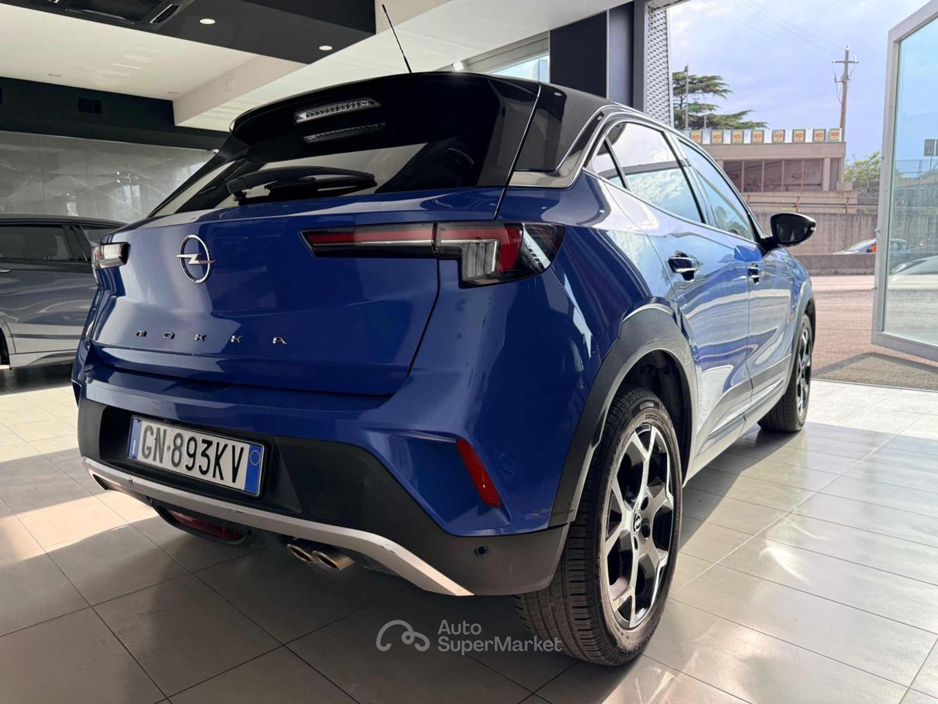 Opel Mokka