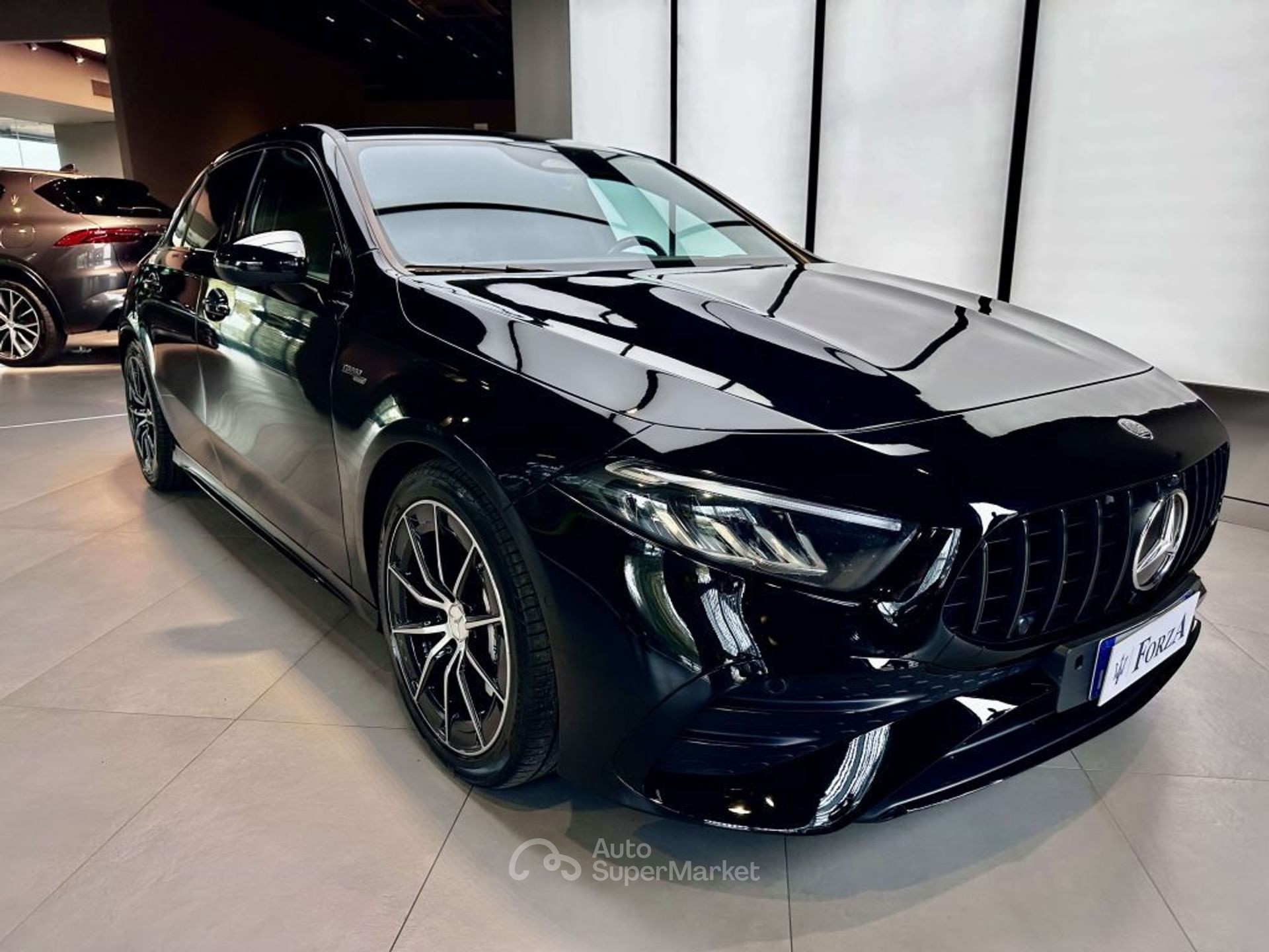 Mercedes-Benz Classe A