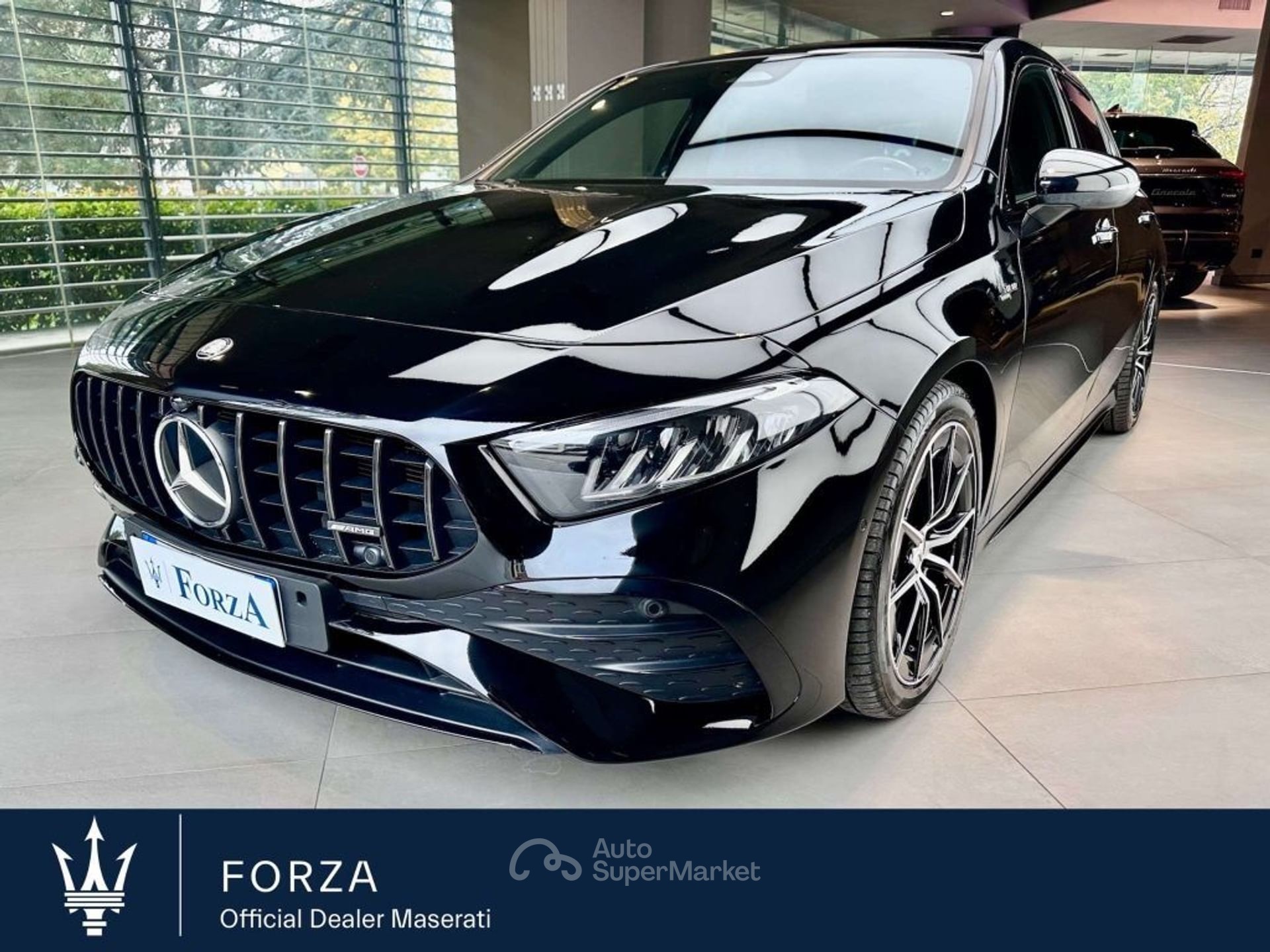 Mercedes-Benz Classe A