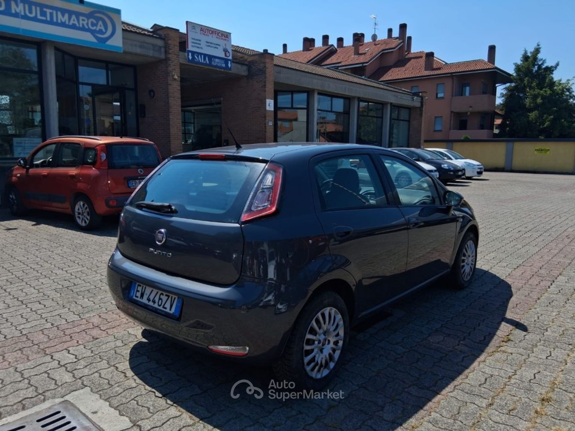 Fiat Punto
