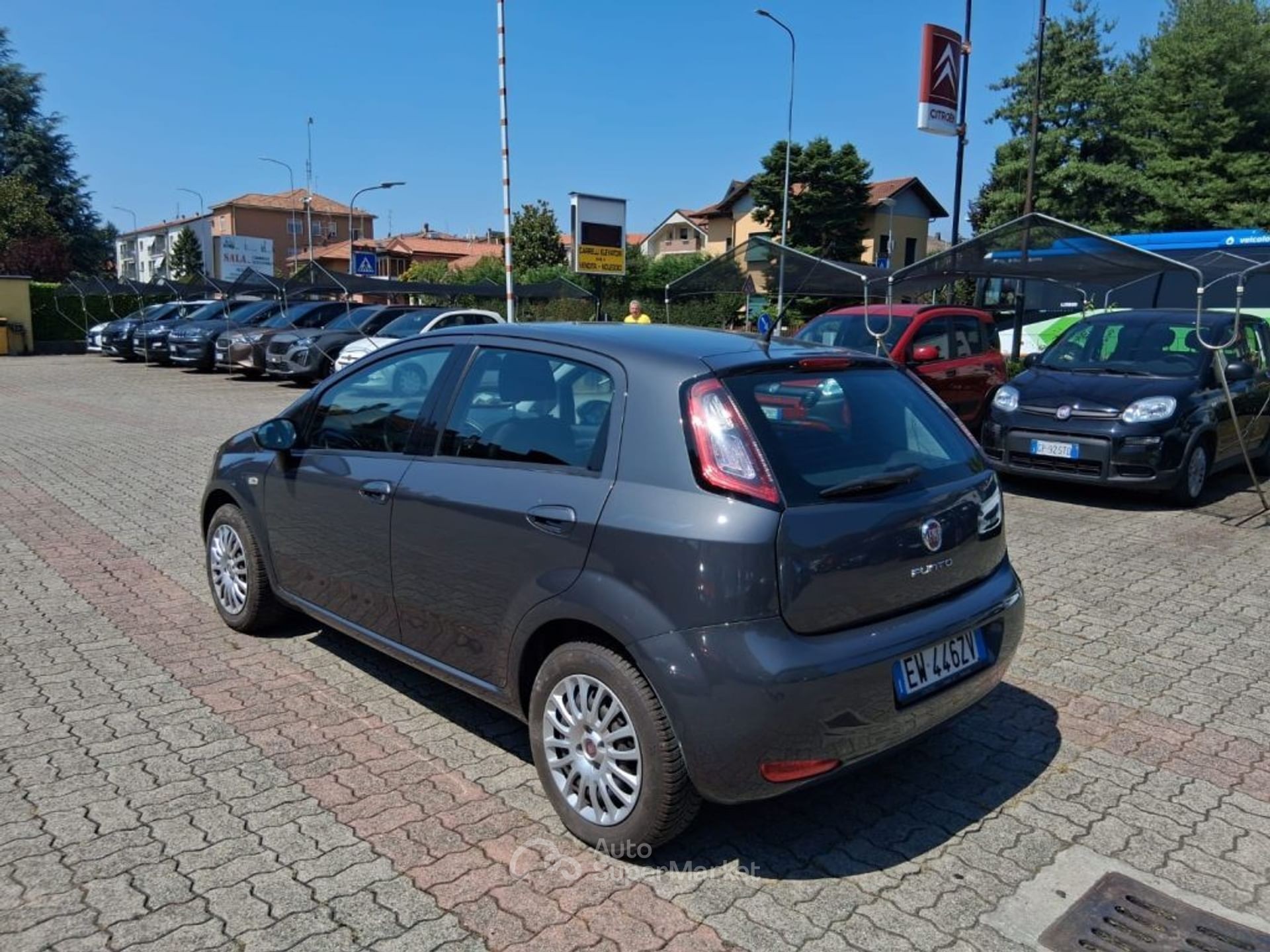 Fiat Punto