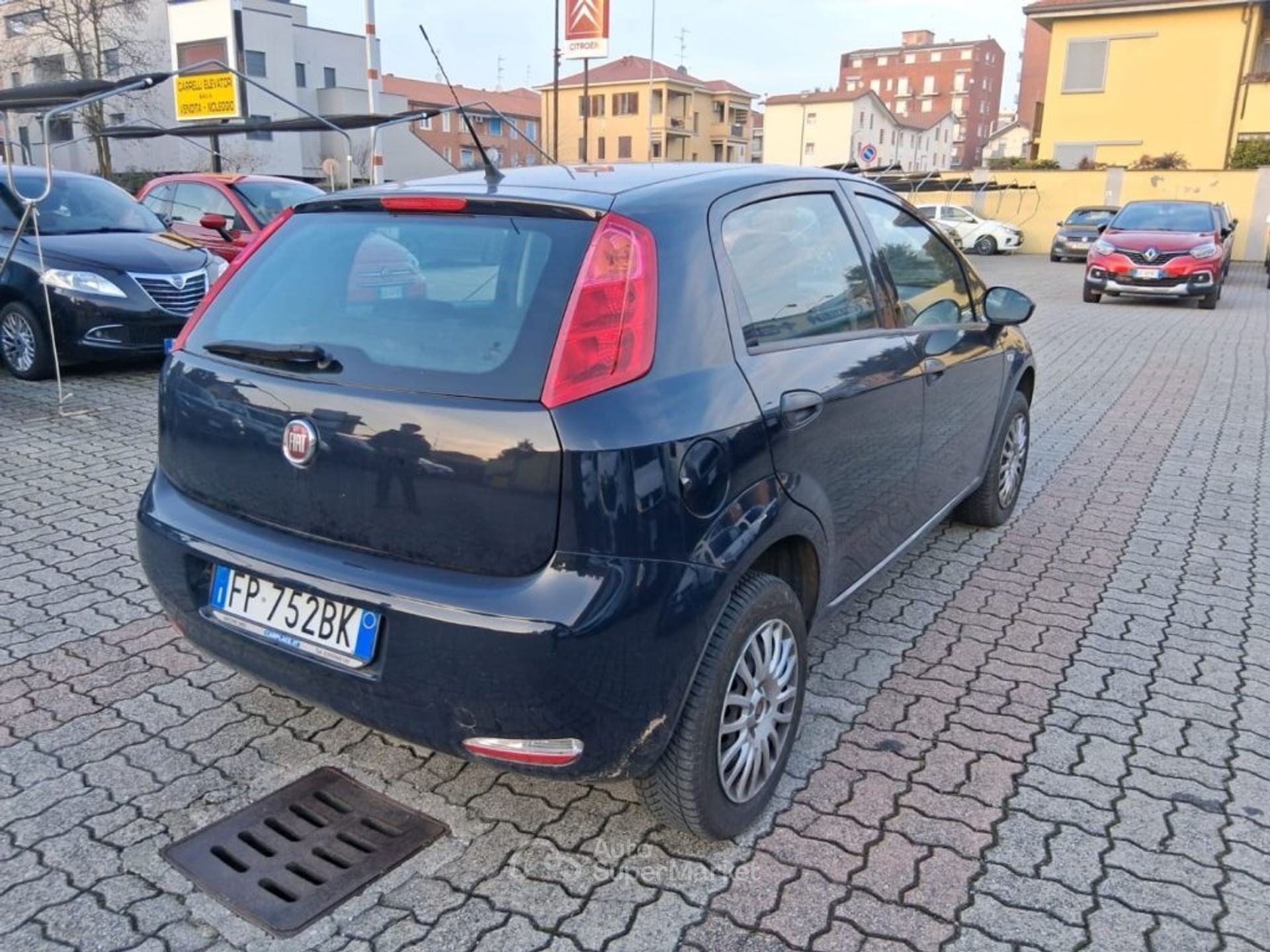 Fiat Punto