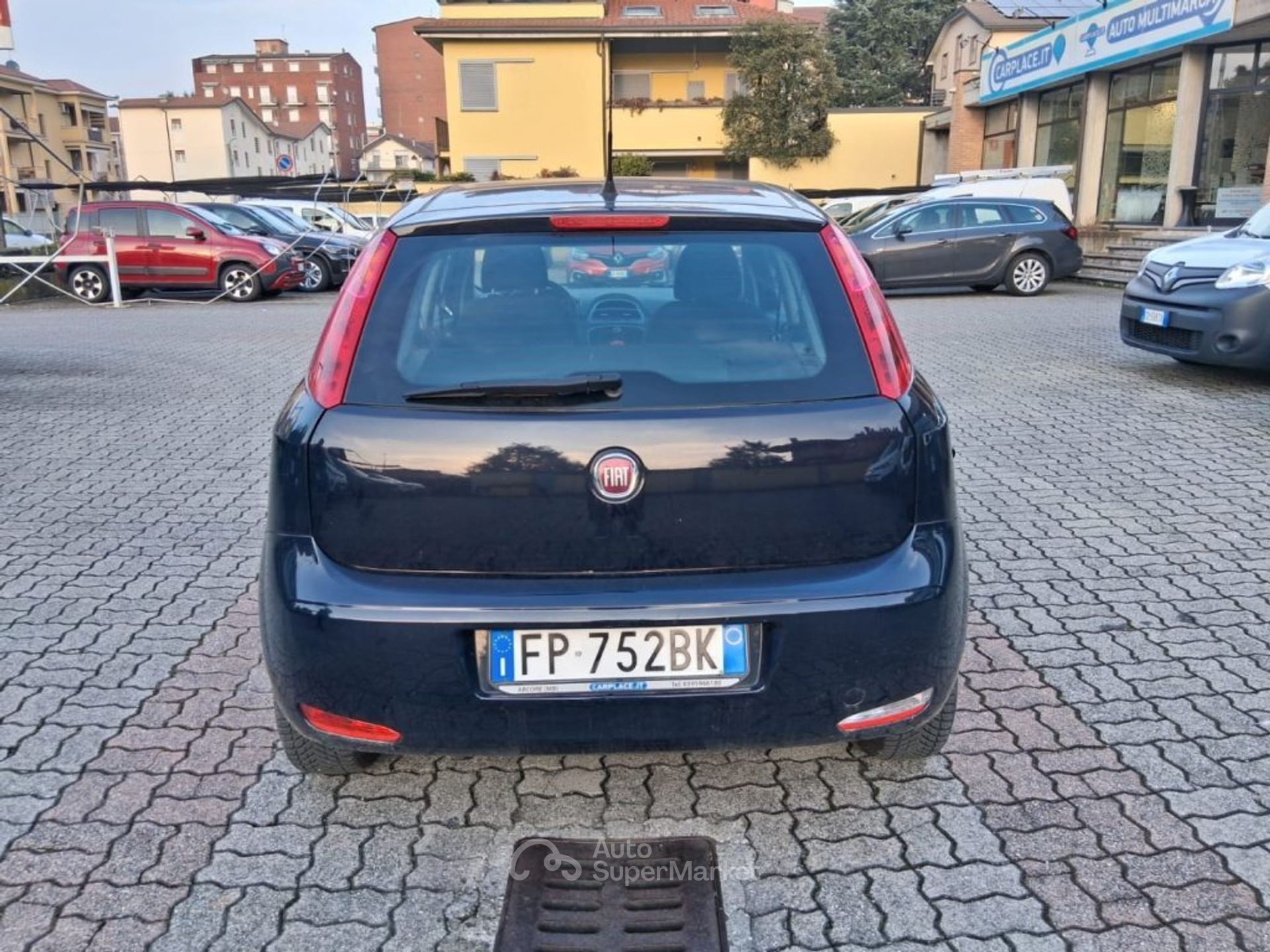 Fiat Punto