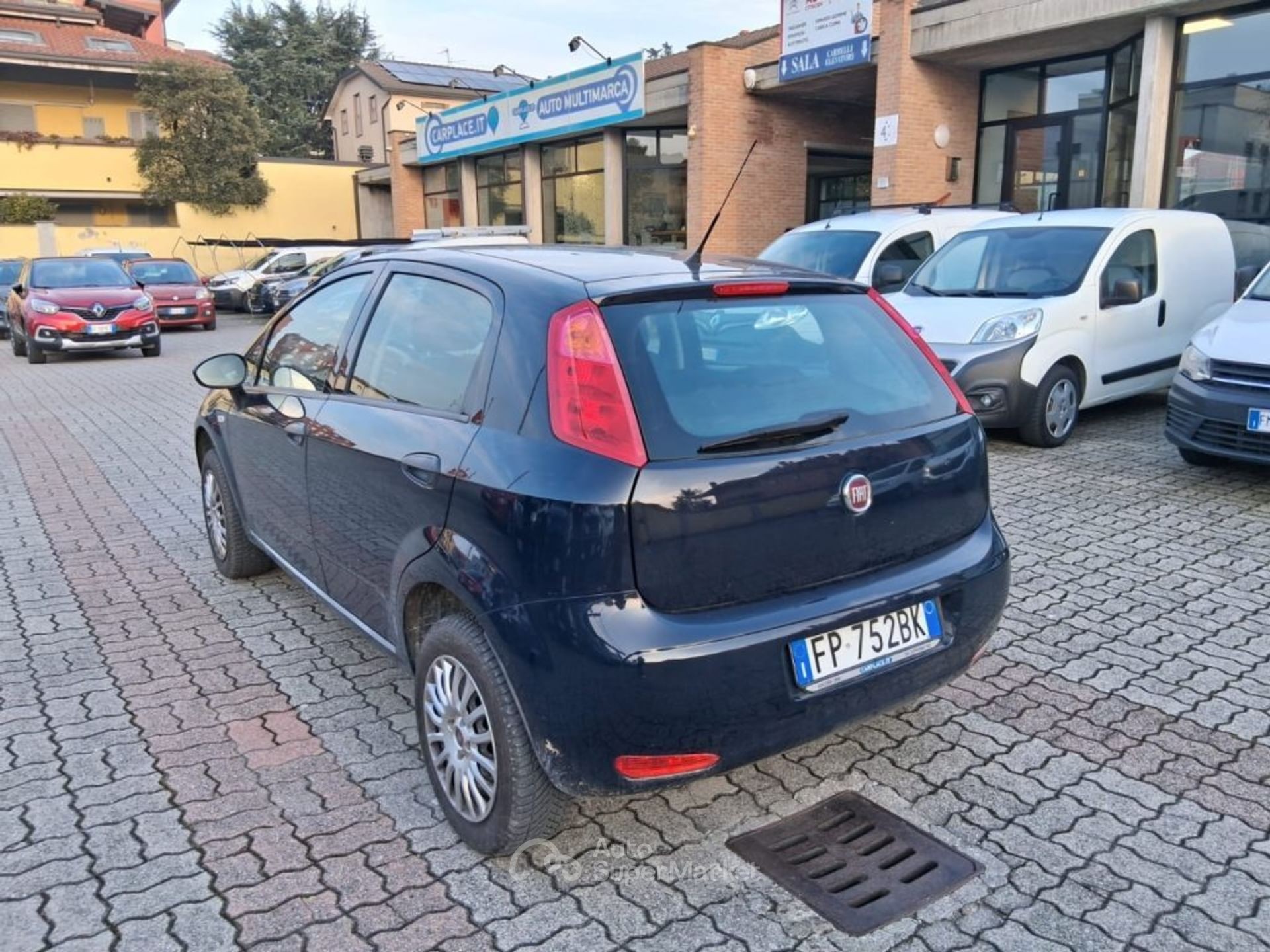 Fiat Punto