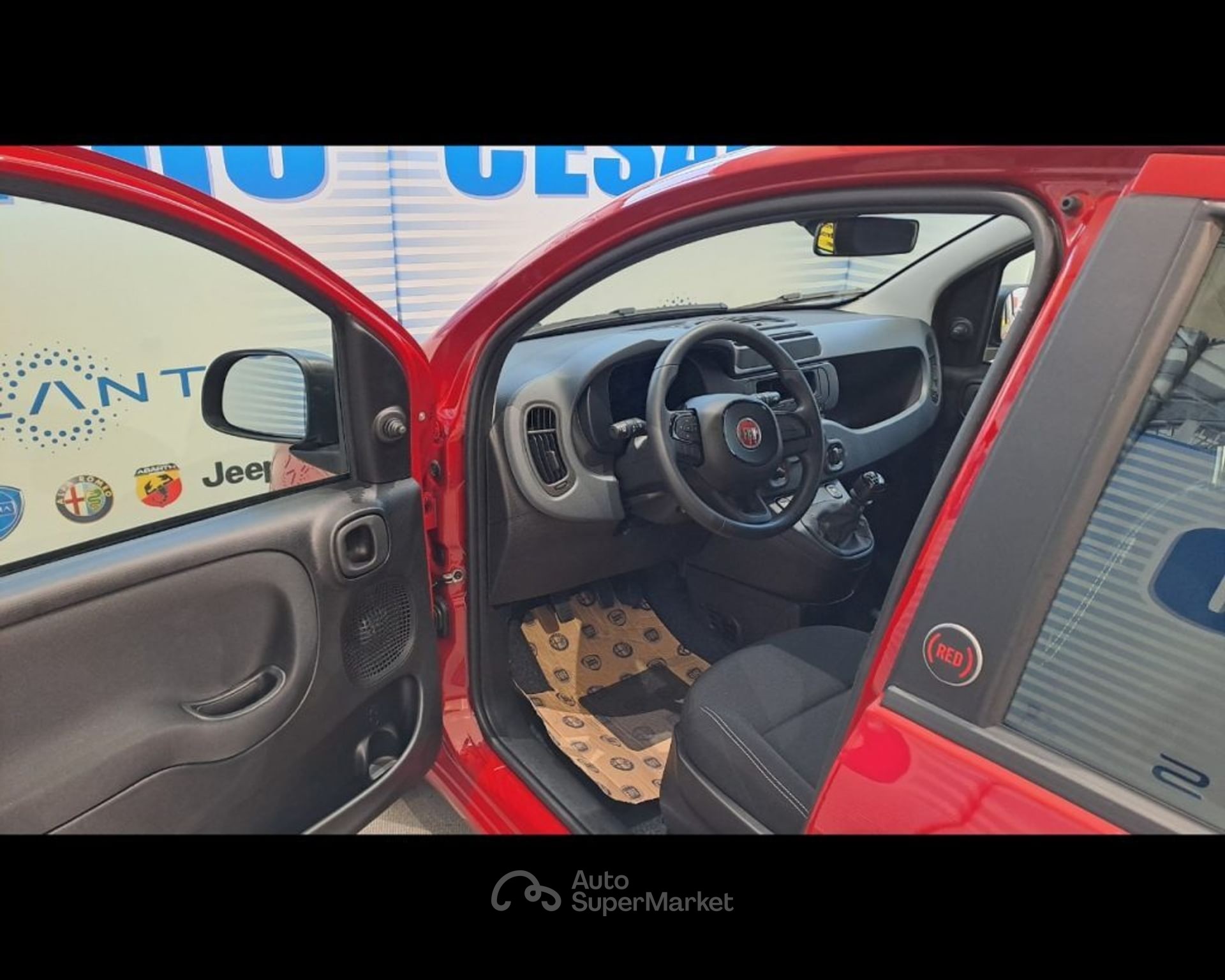 Fiat Pandina