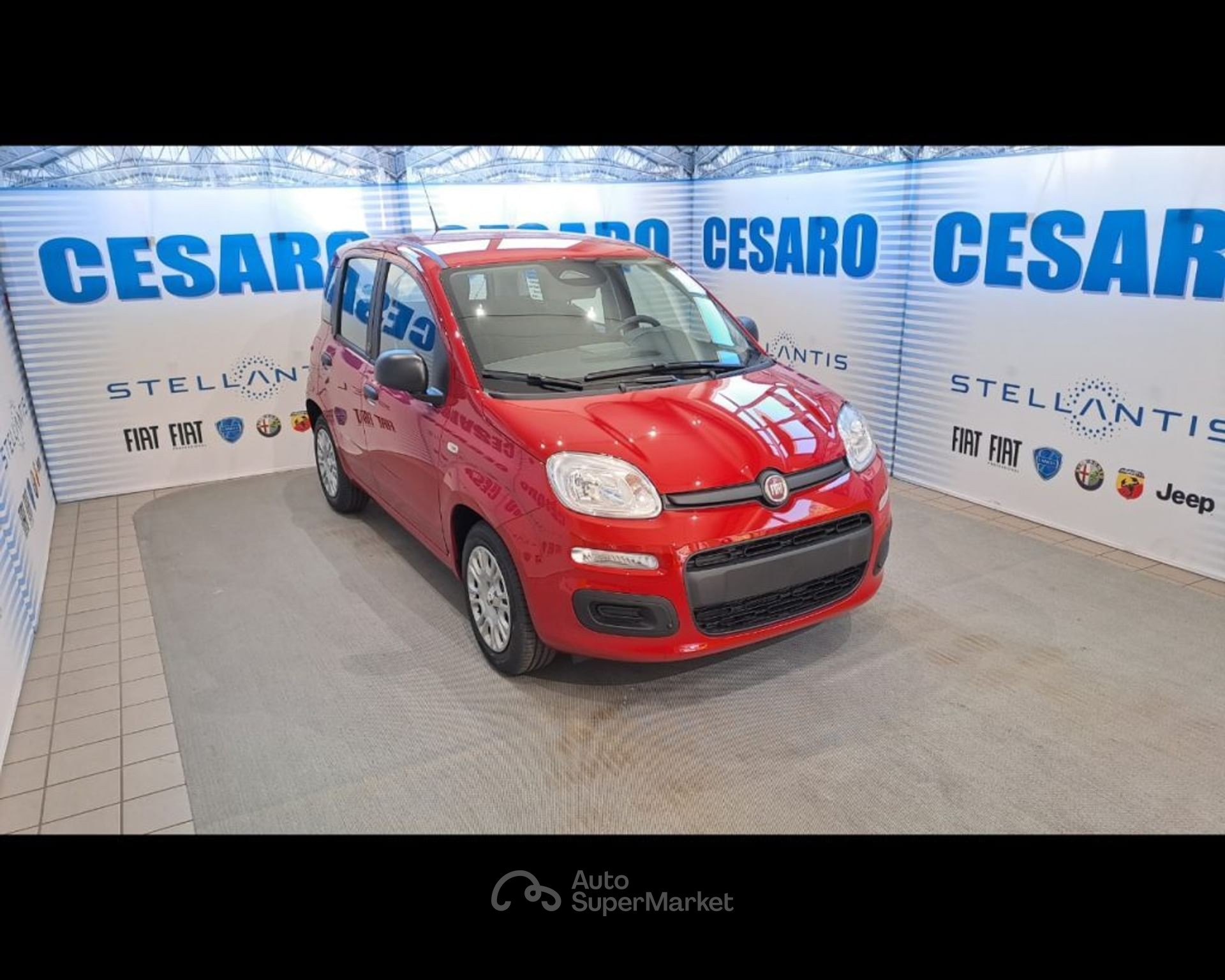 Fiat Pandina