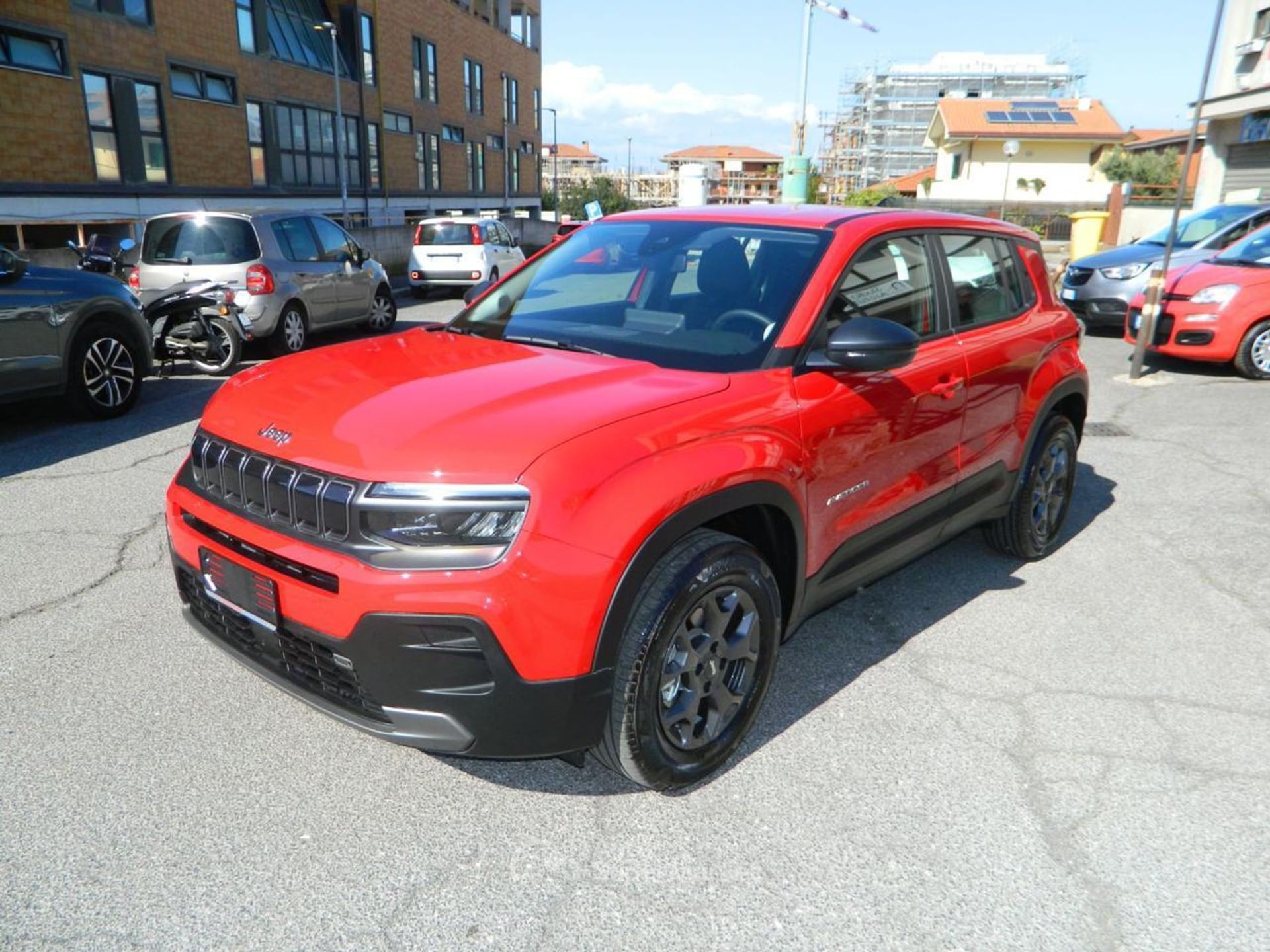 Jeep Avenger