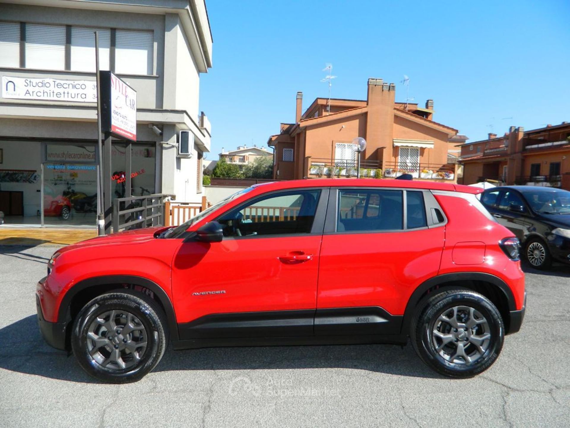 Jeep Avenger