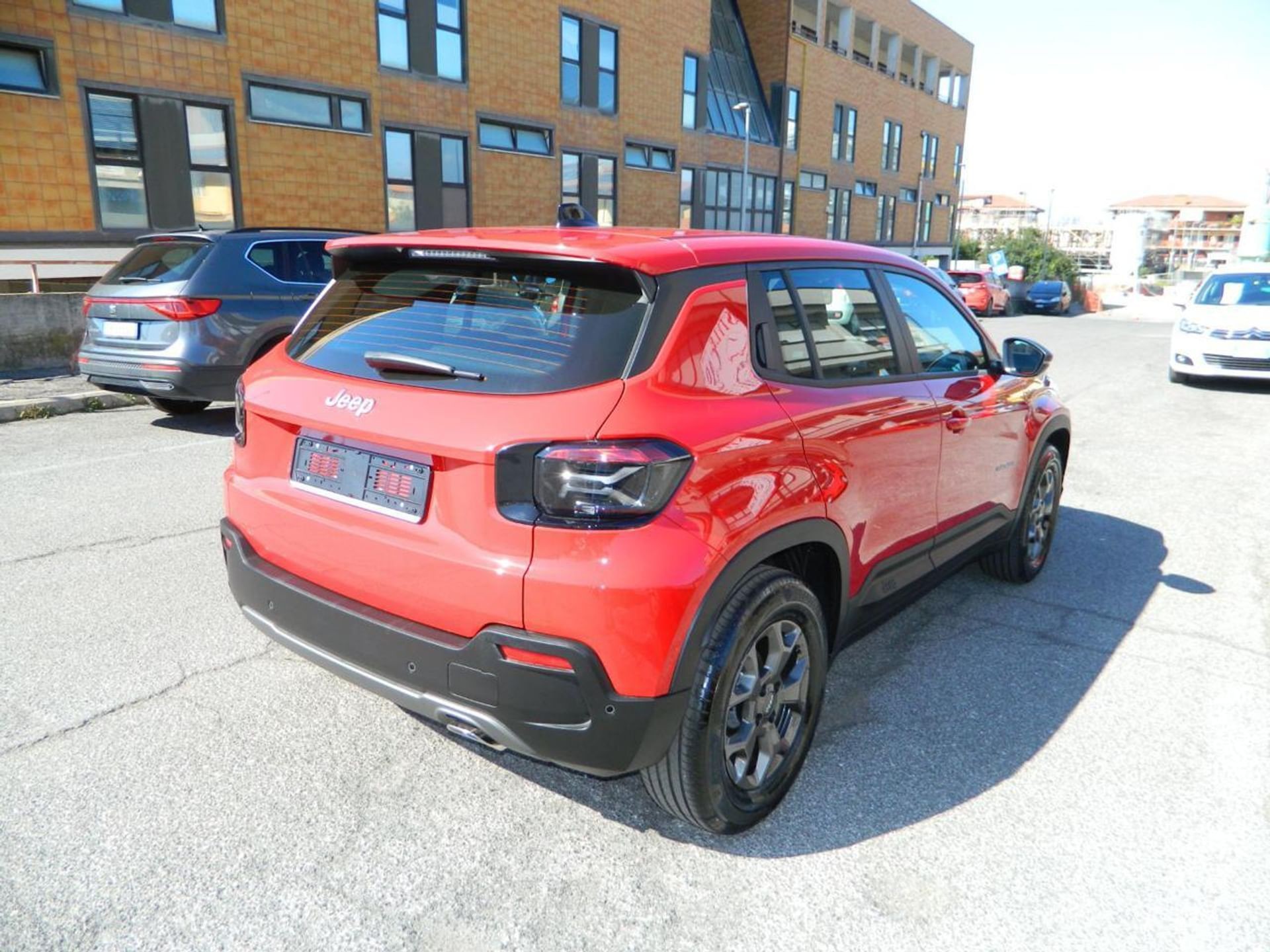 Jeep Avenger