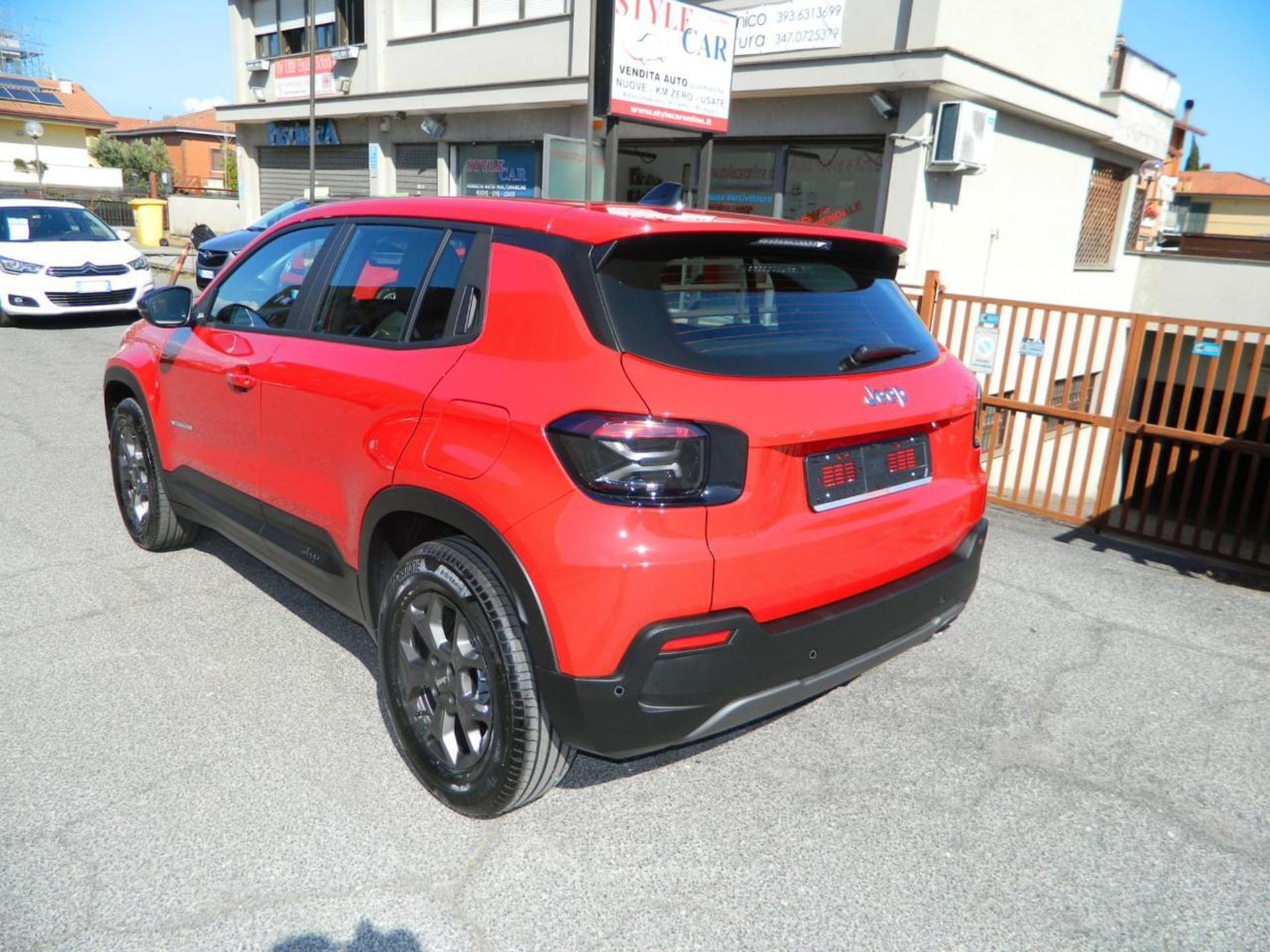 Jeep Avenger
