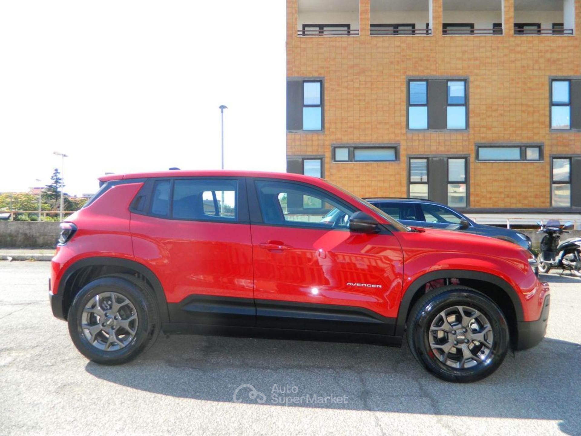 Jeep Avenger