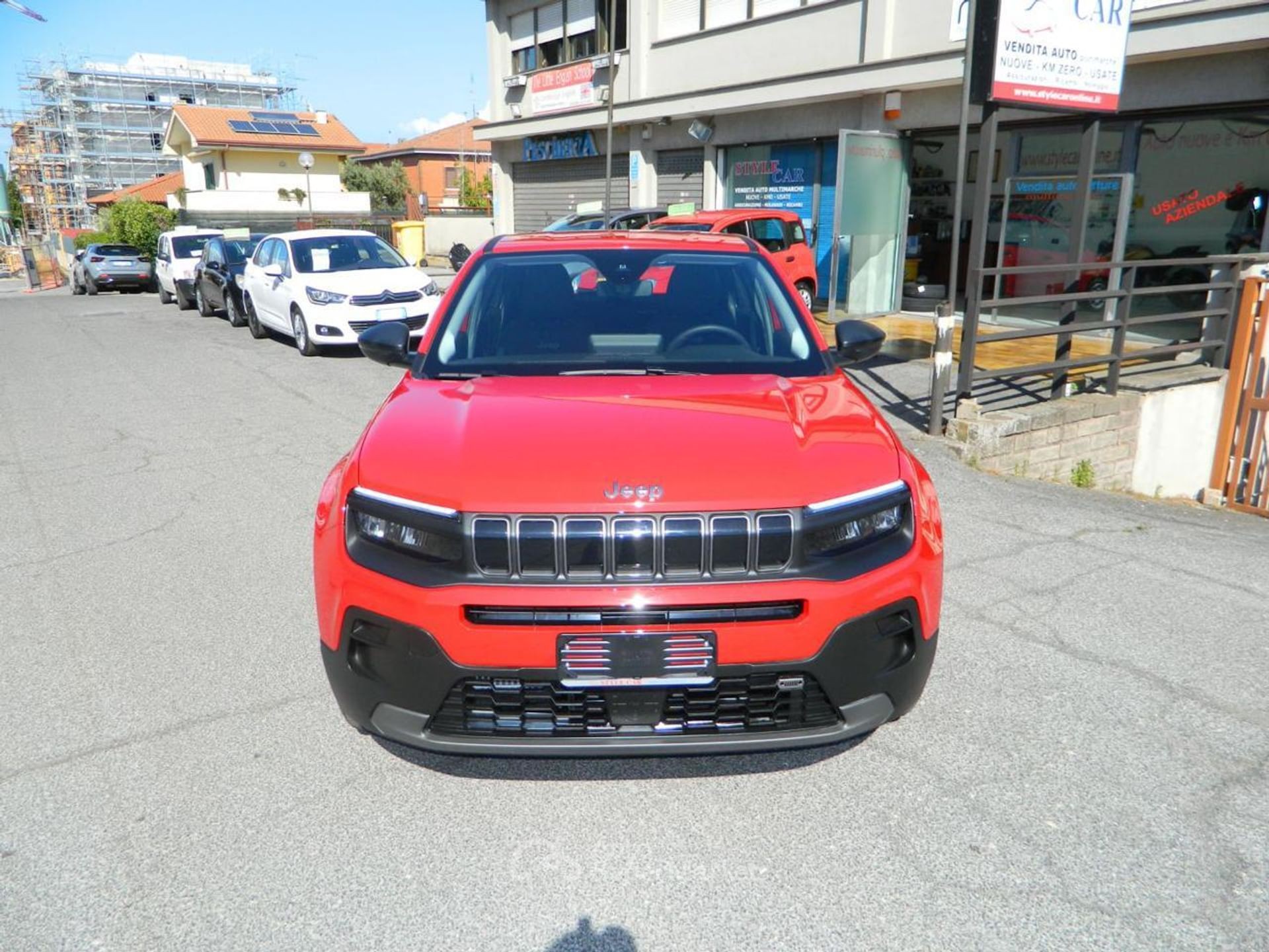 Jeep Avenger