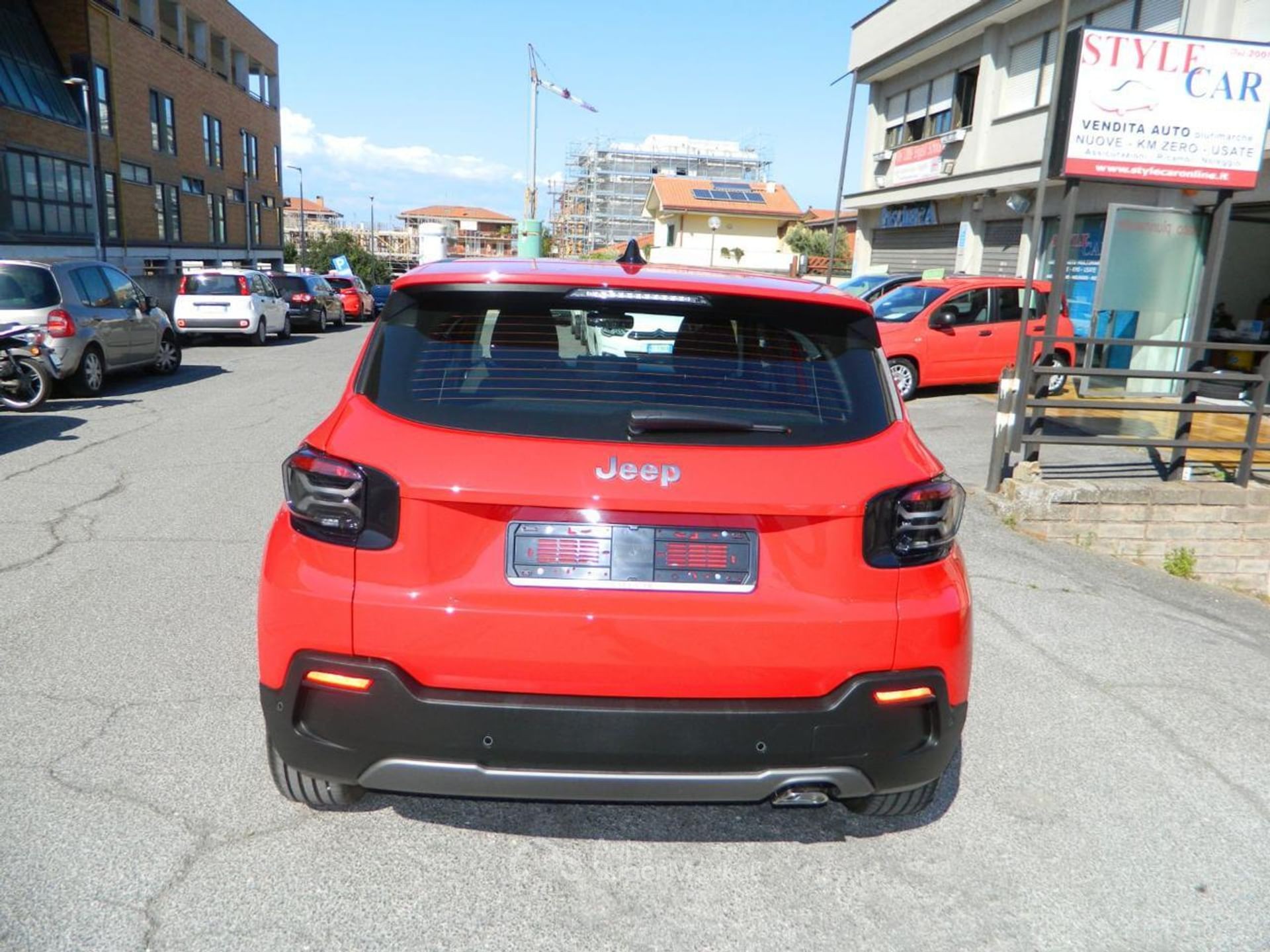 Jeep Avenger