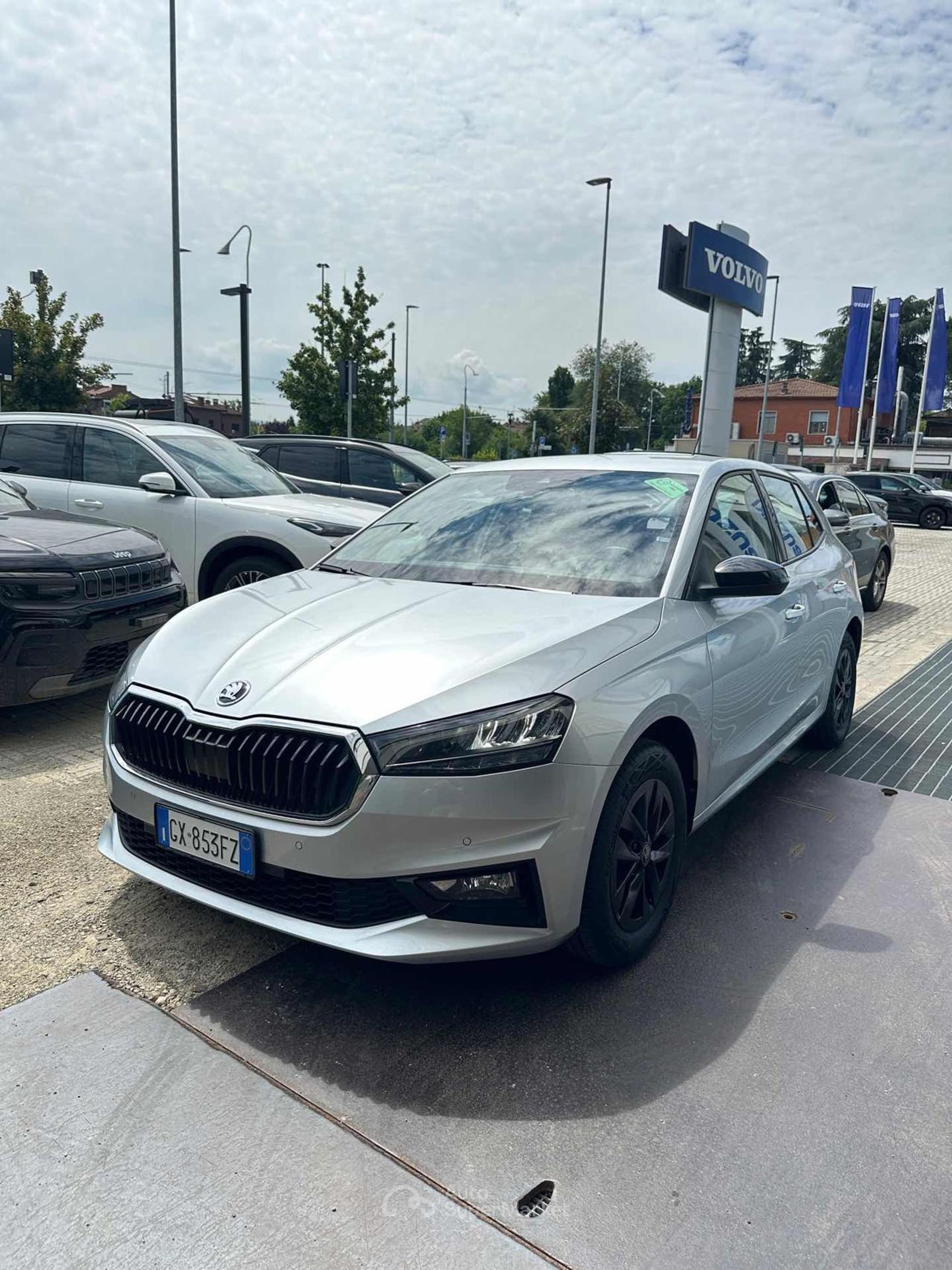 Skoda Fabia