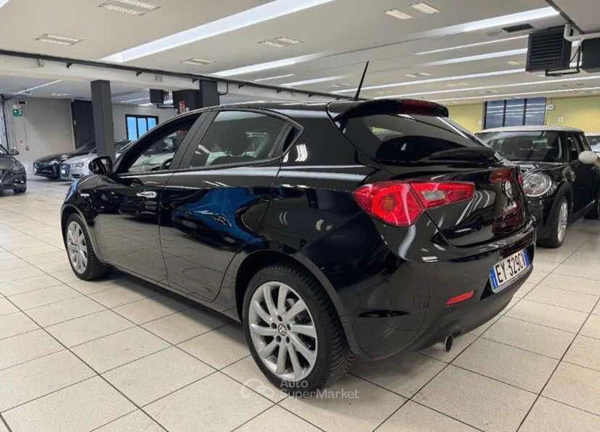 Alfa Romeo Giulietta