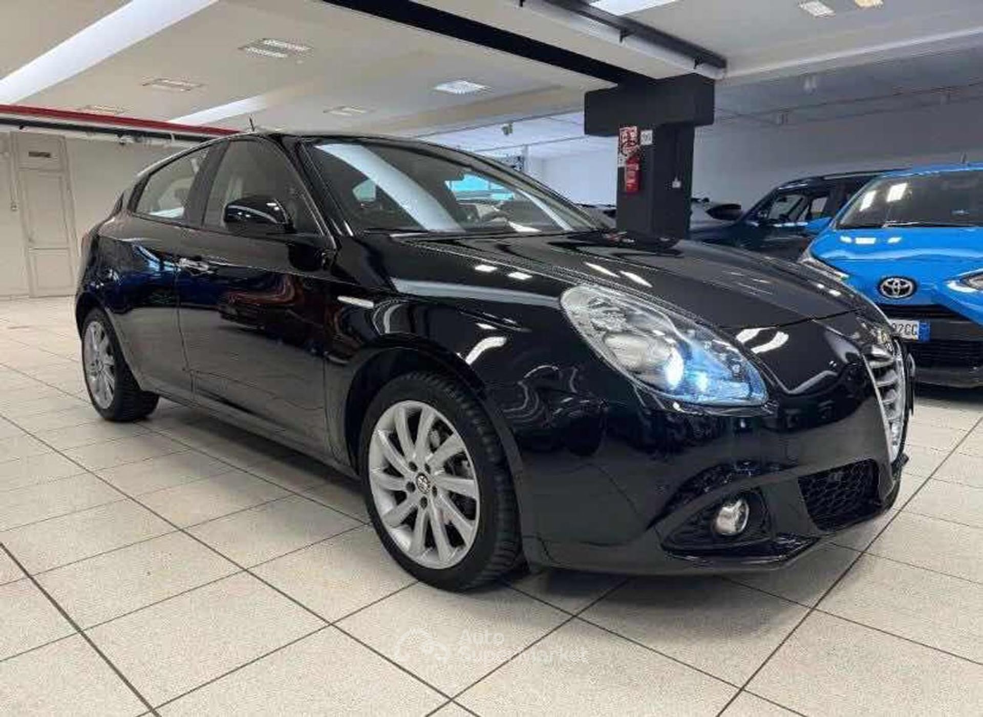 Alfa Romeo Giulietta