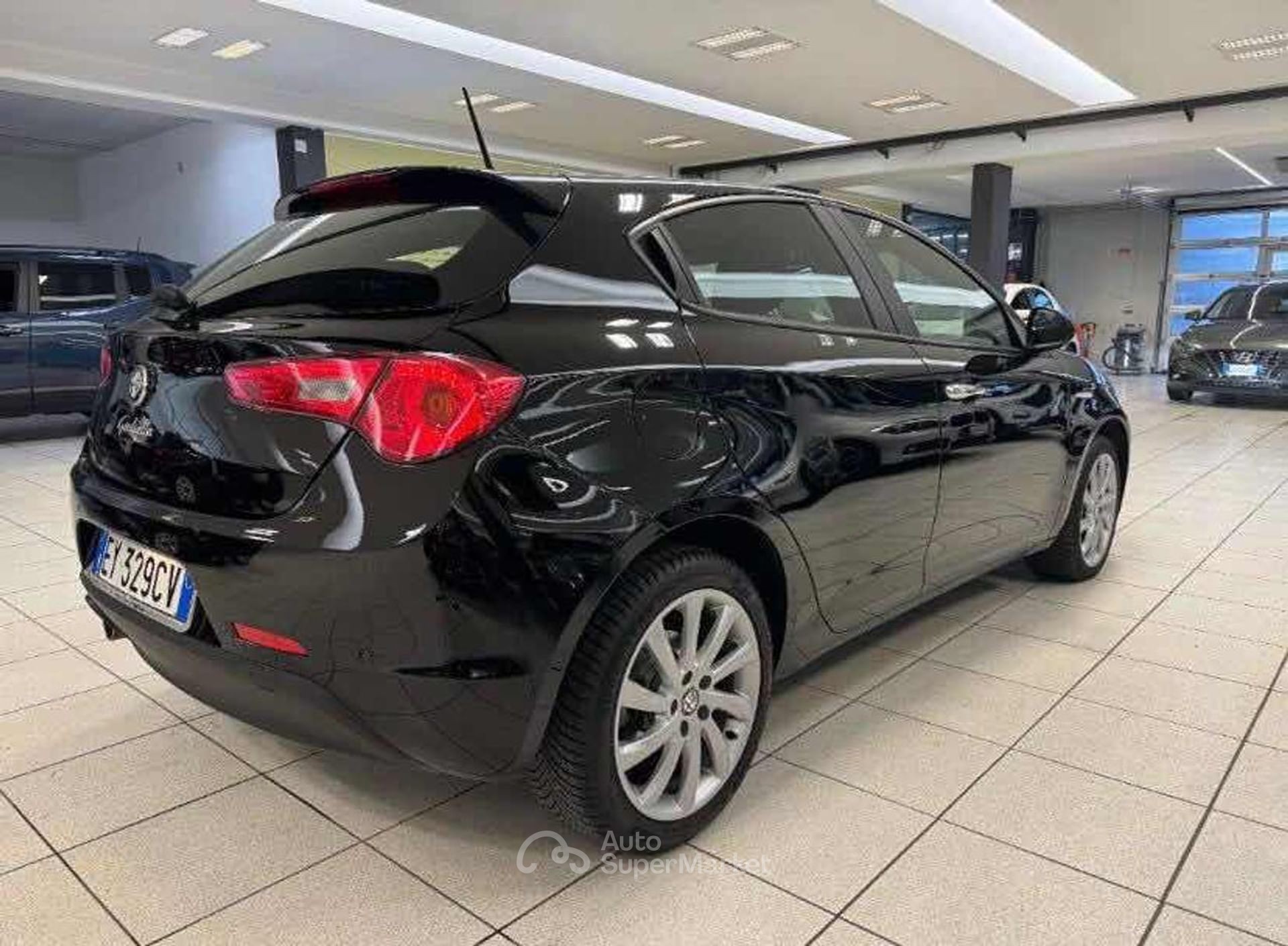 Alfa Romeo Giulietta