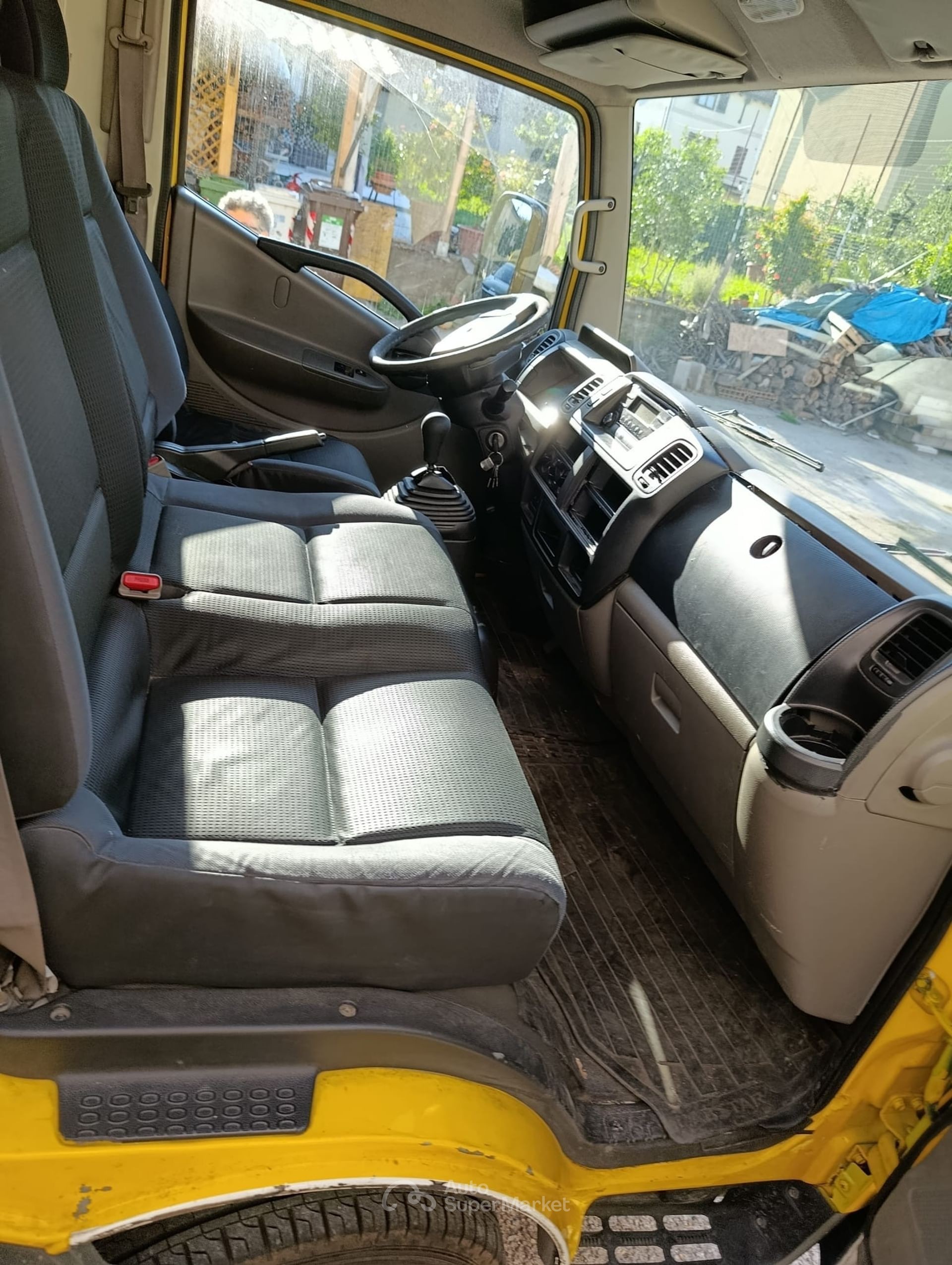 Nissan Cabstar