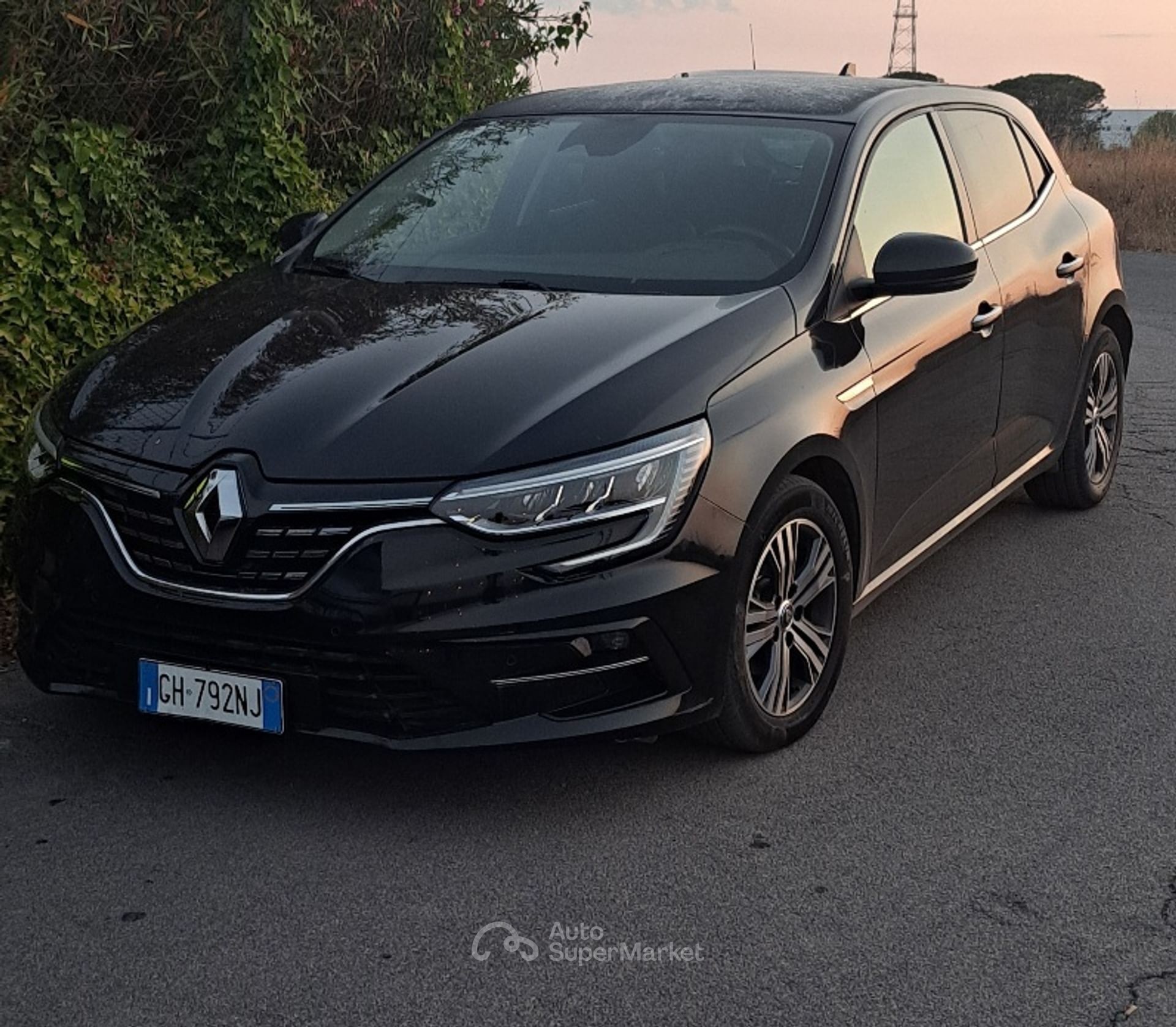 Renault Mégane