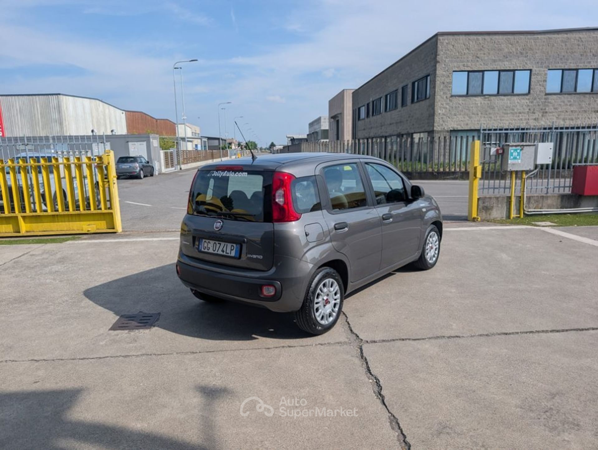 Fiat Panda