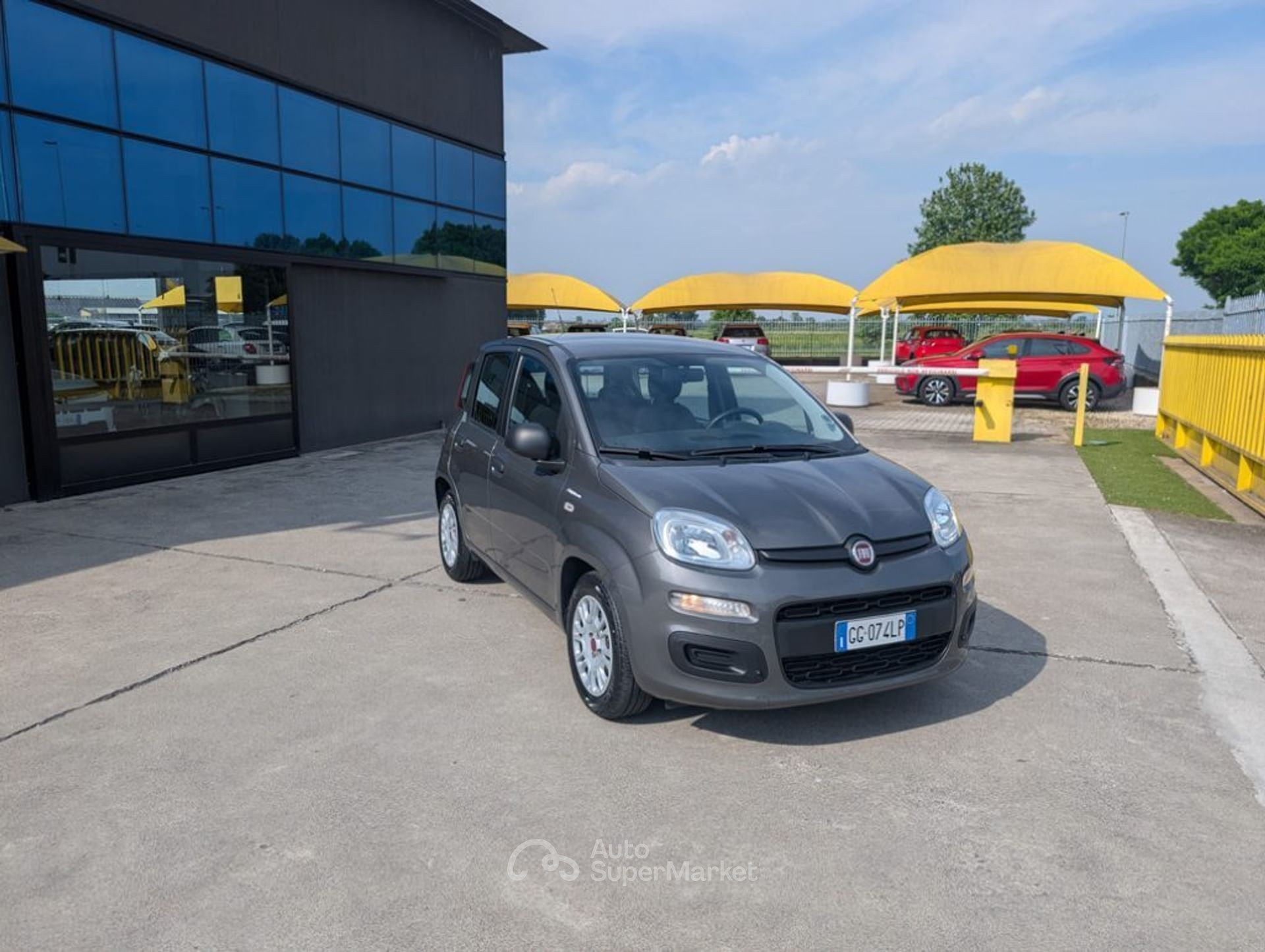 Fiat Panda