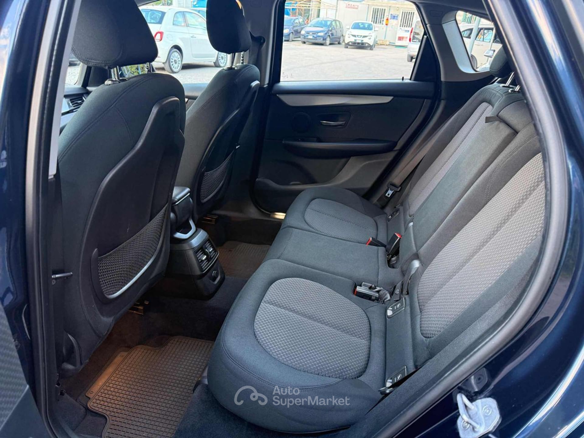 BMW Serie 2 Active Tourer 218d