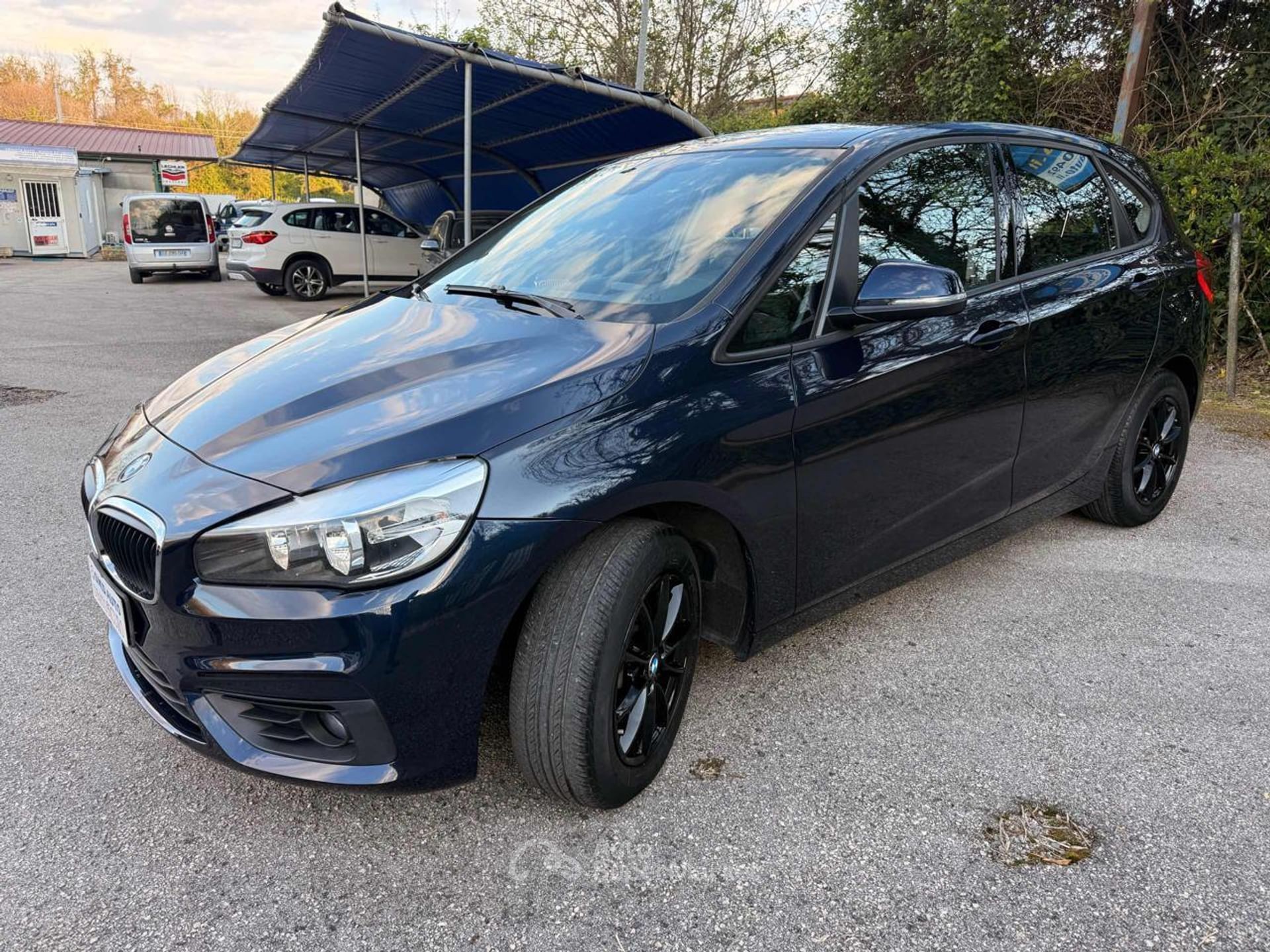 BMW Serie 2 Active Tourer 218d