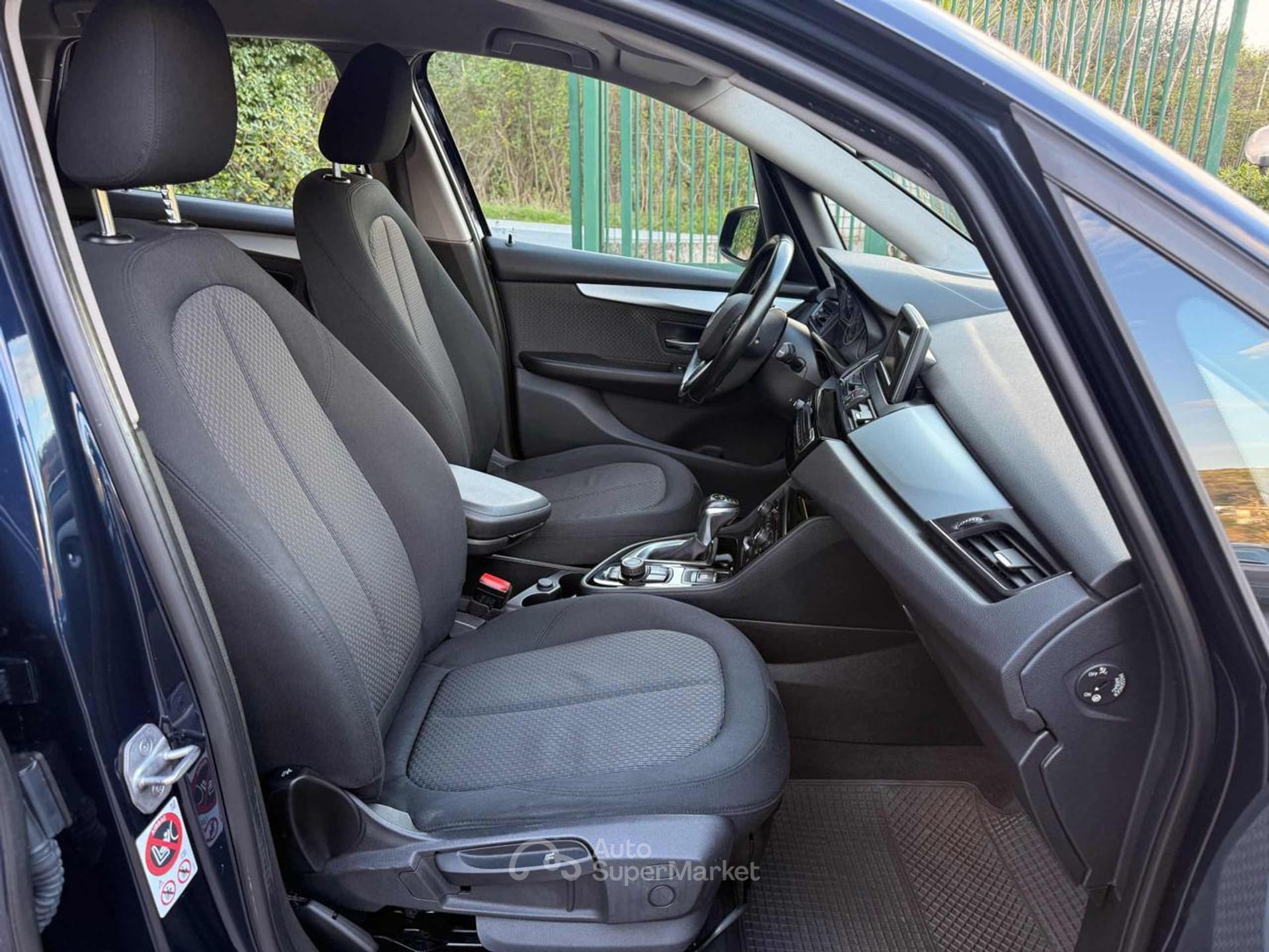 BMW Serie 2 Active Tourer 218d