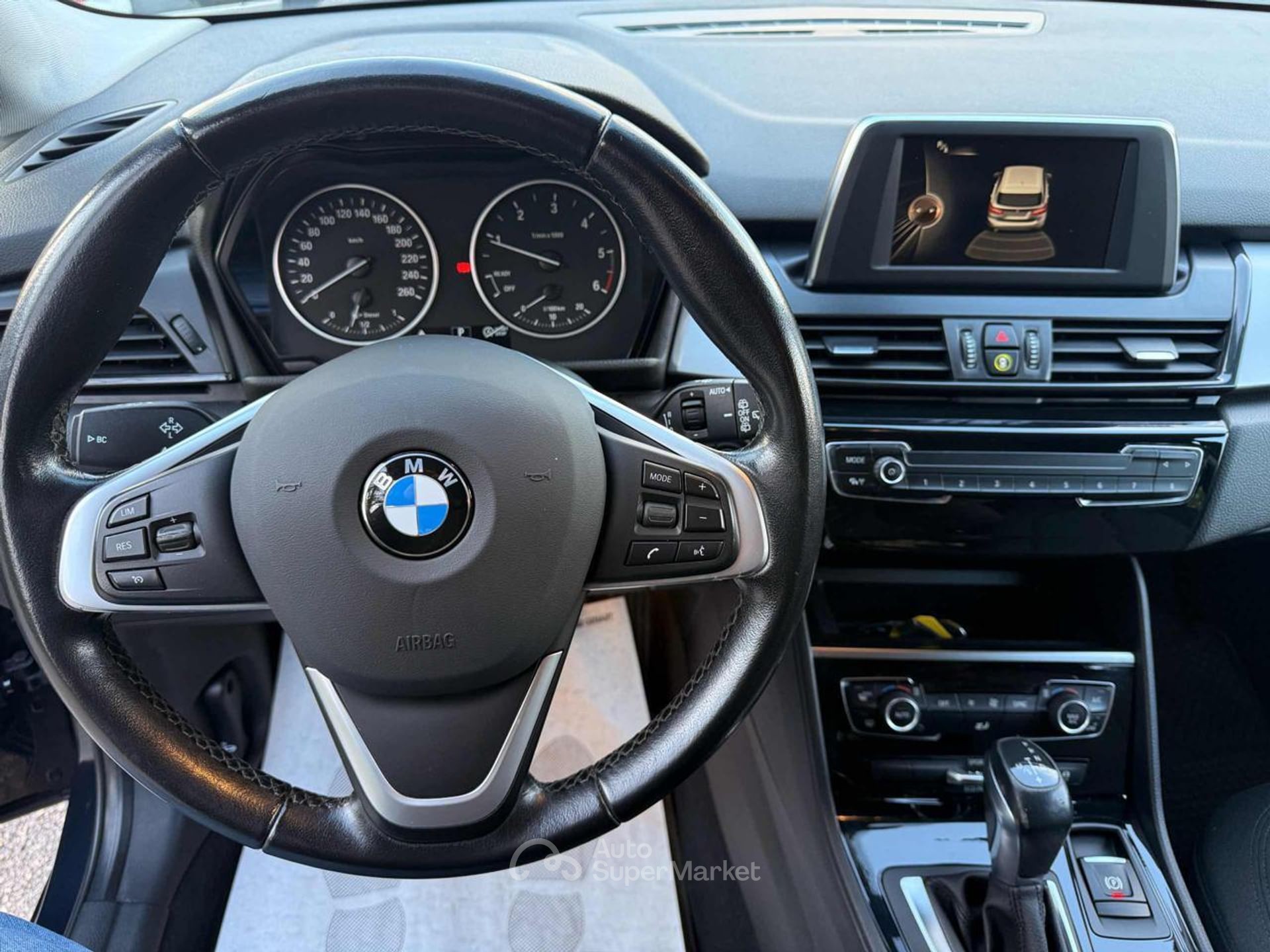 BMW Serie 2 Active Tourer 218d