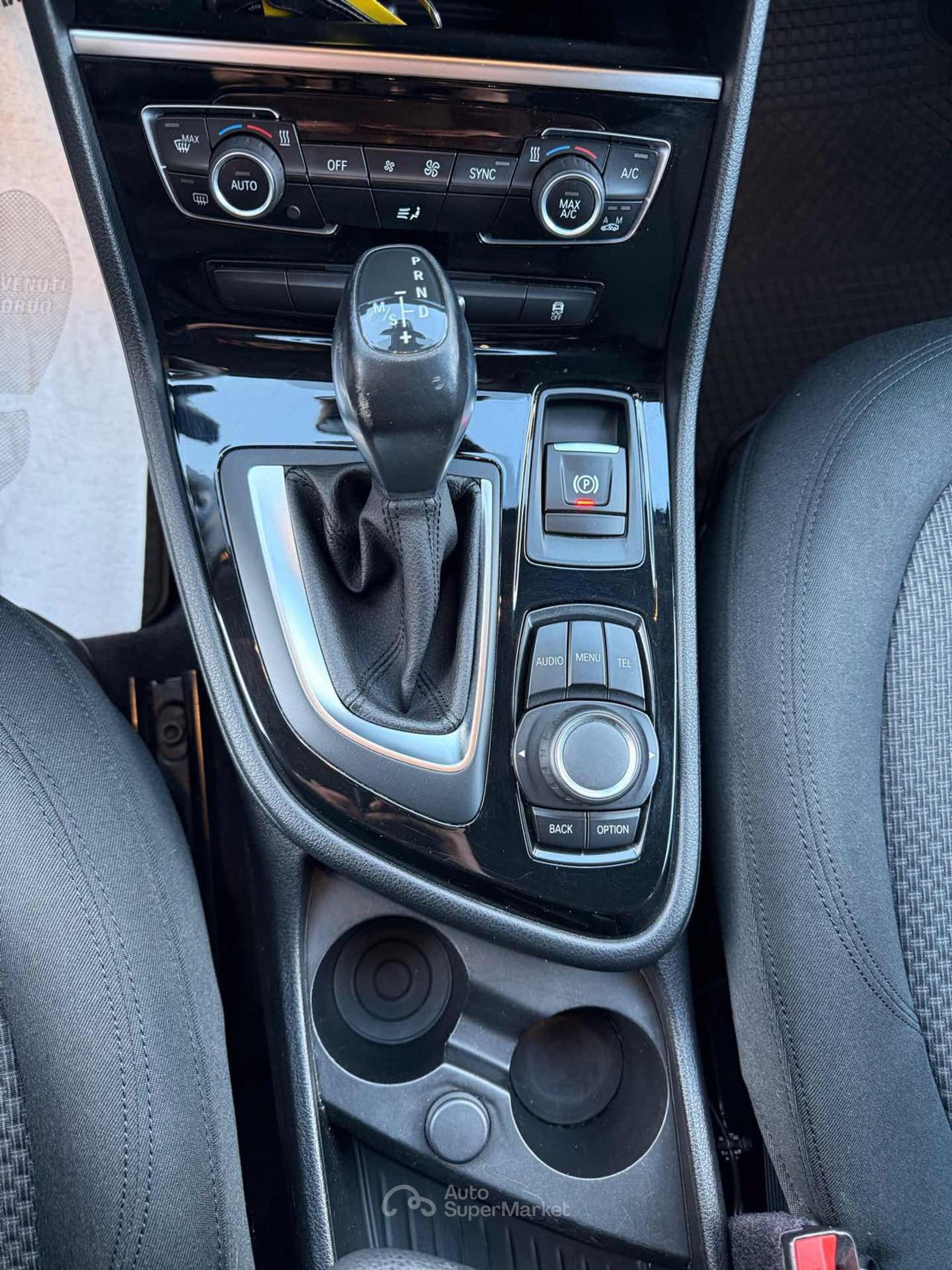 BMW Serie 2 Active Tourer 218d
