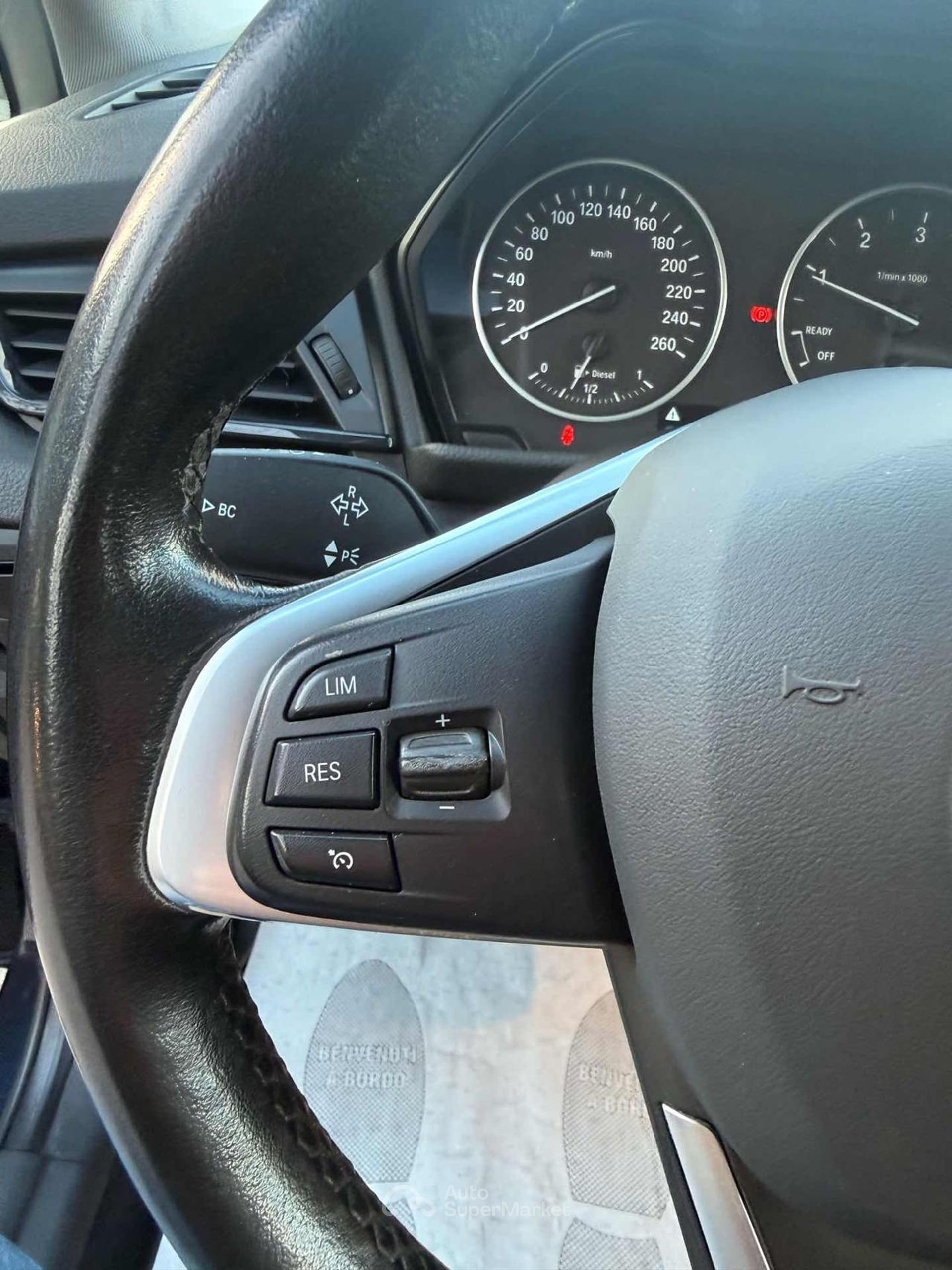 BMW Serie 2 Active Tourer 218d