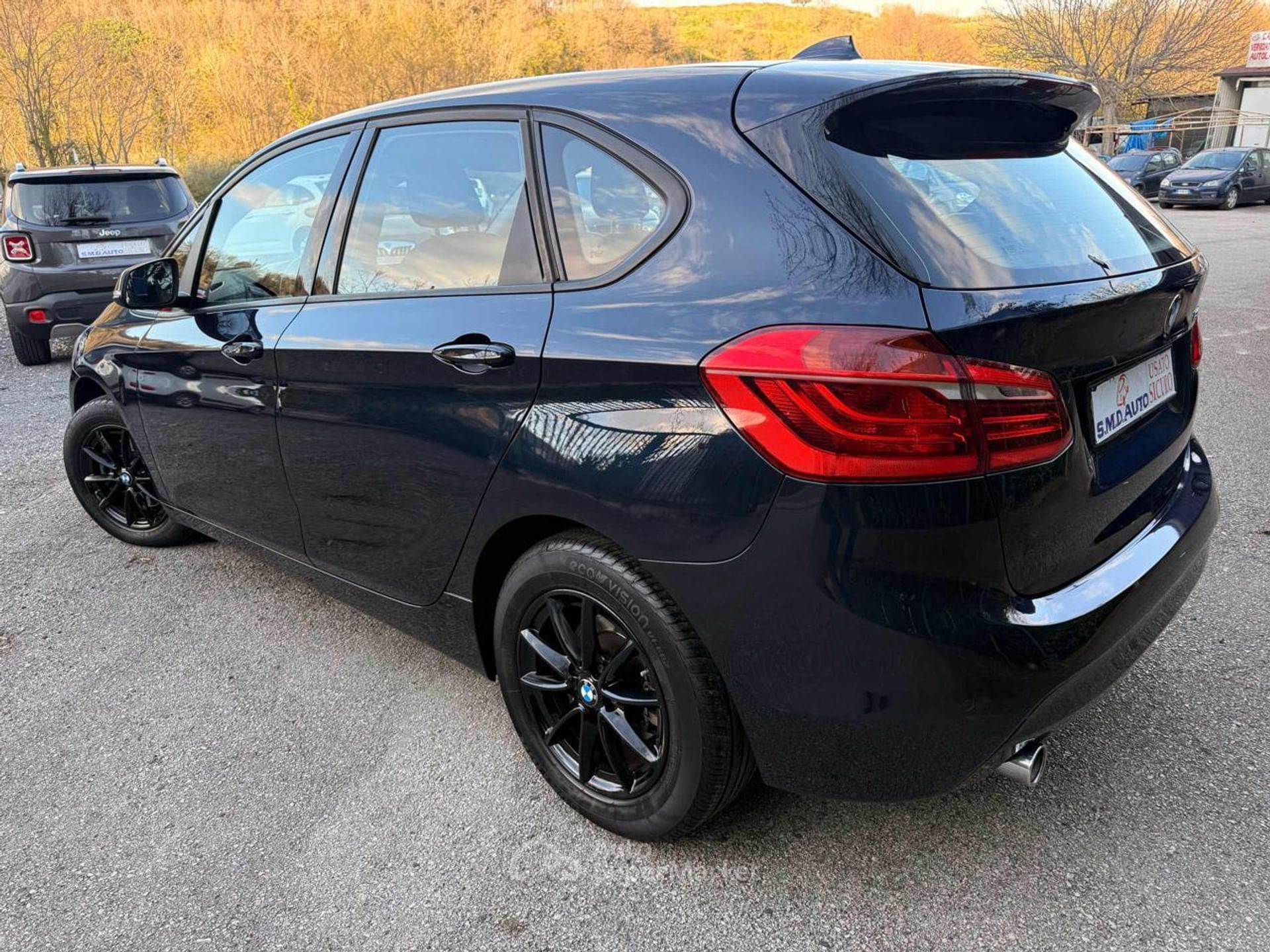 BMW Serie 2 Active Tourer 218d