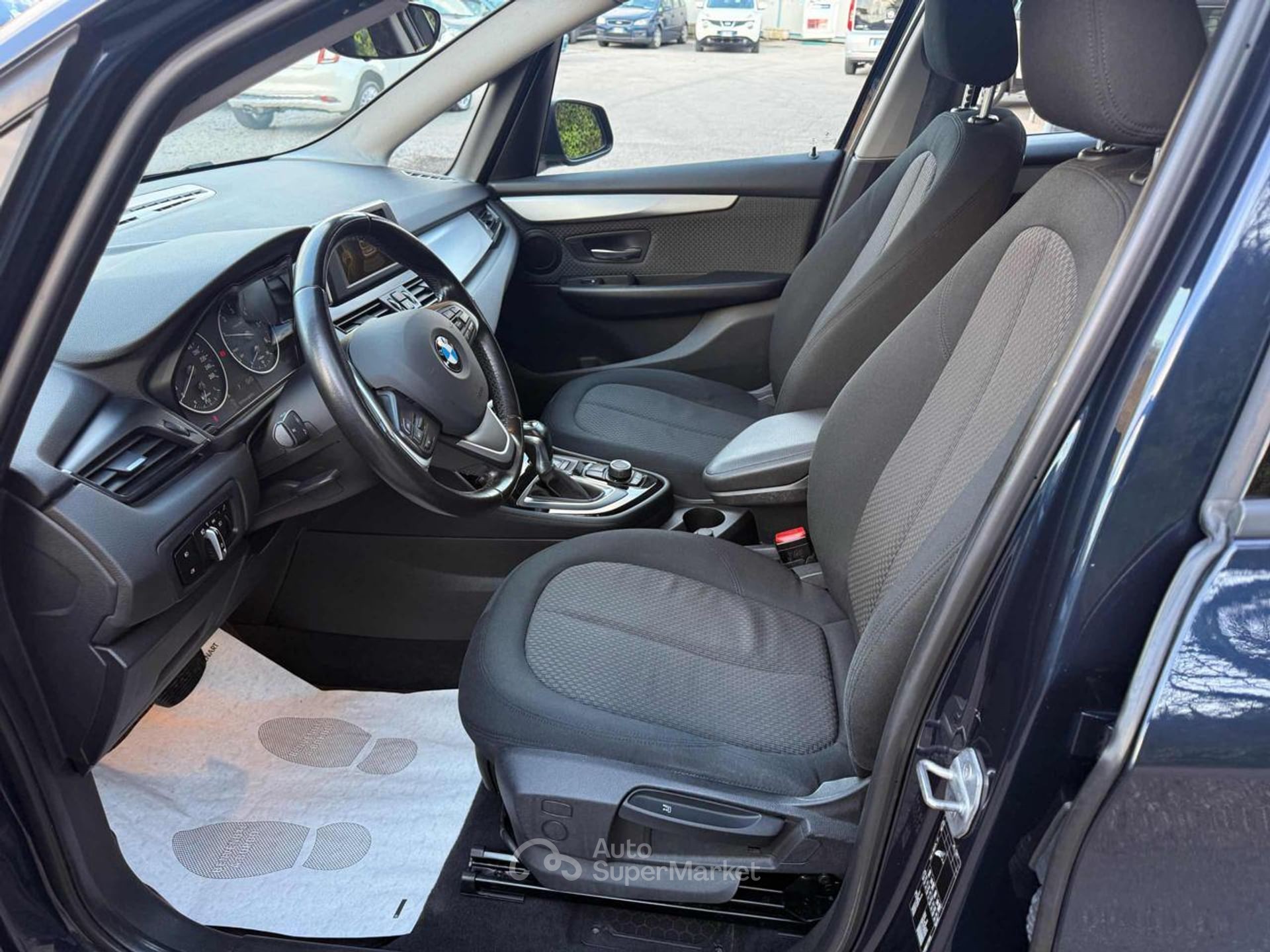 BMW Serie 2 Active Tourer 218d