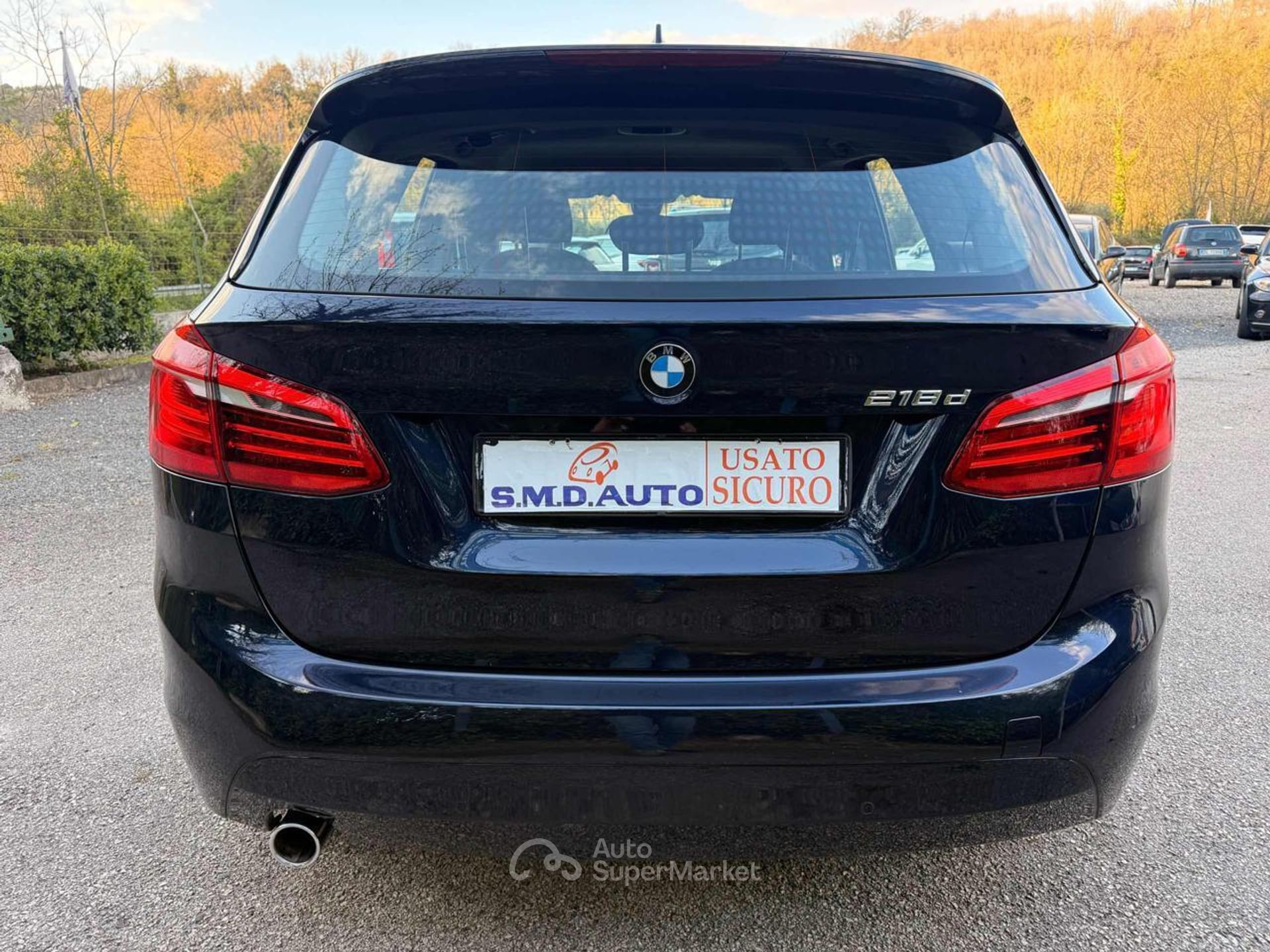 BMW Serie 2 Active Tourer 218d