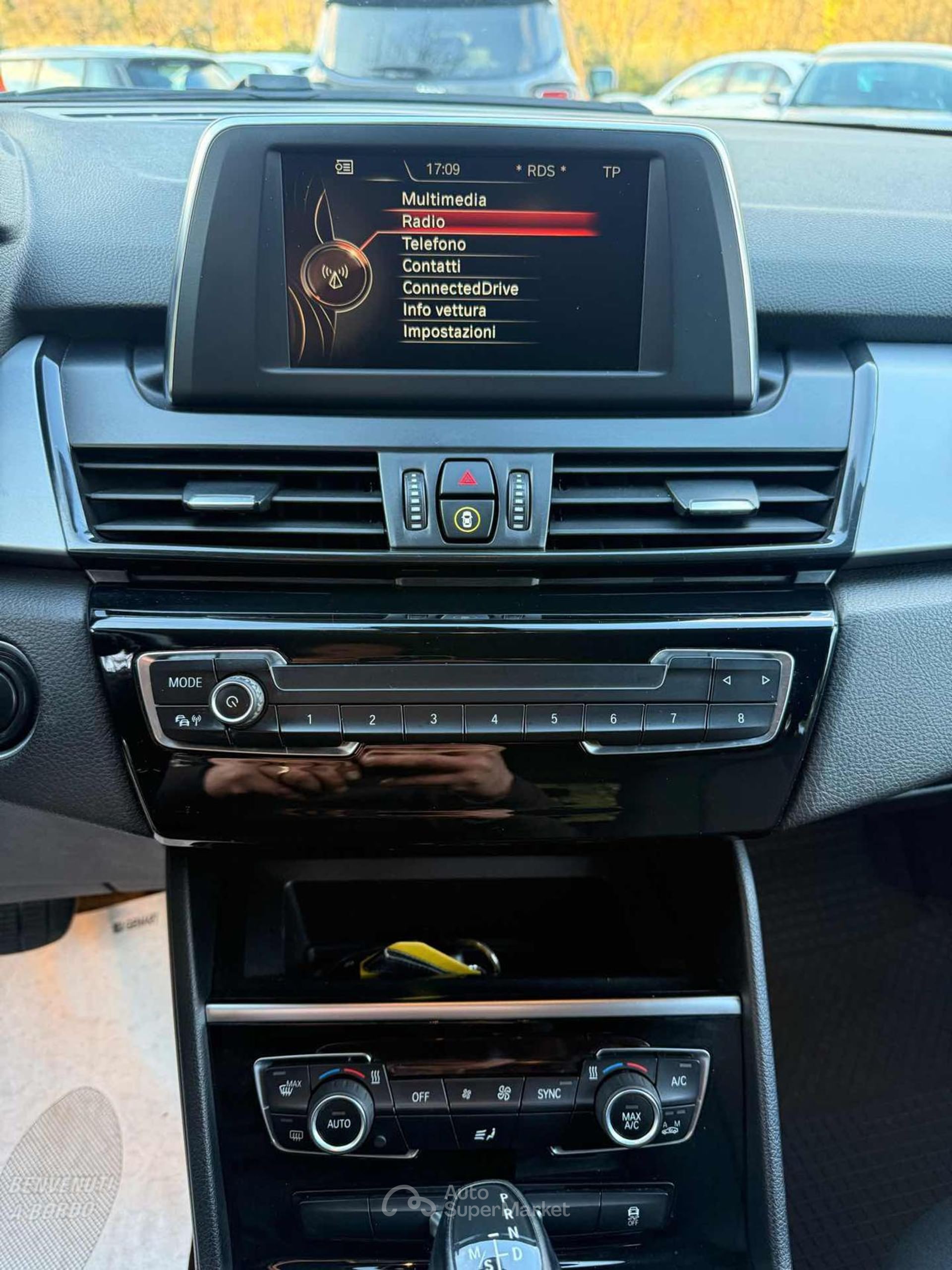 BMW Serie 2 Active Tourer 218d