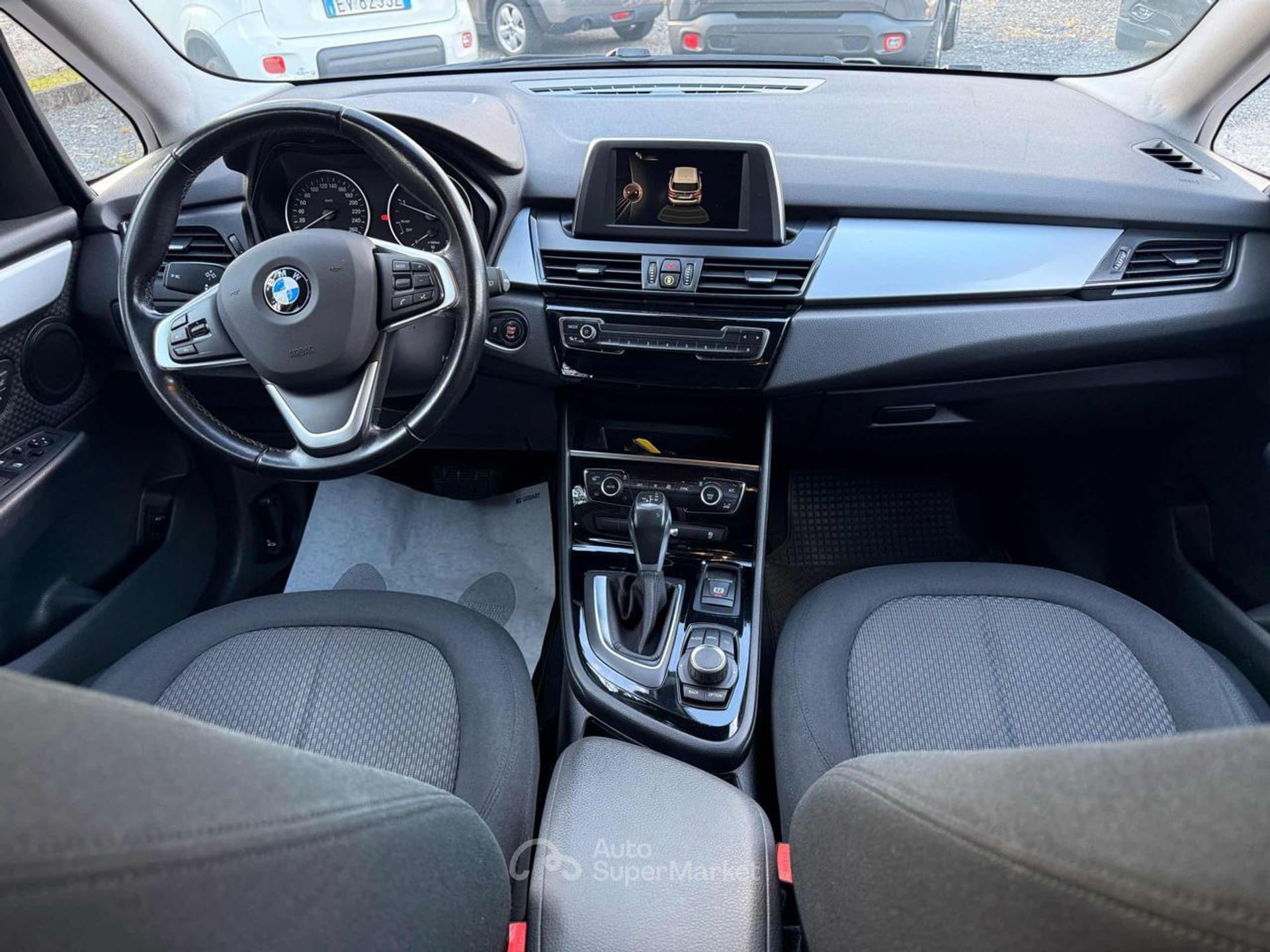 BMW Serie 2 Active Tourer 218d