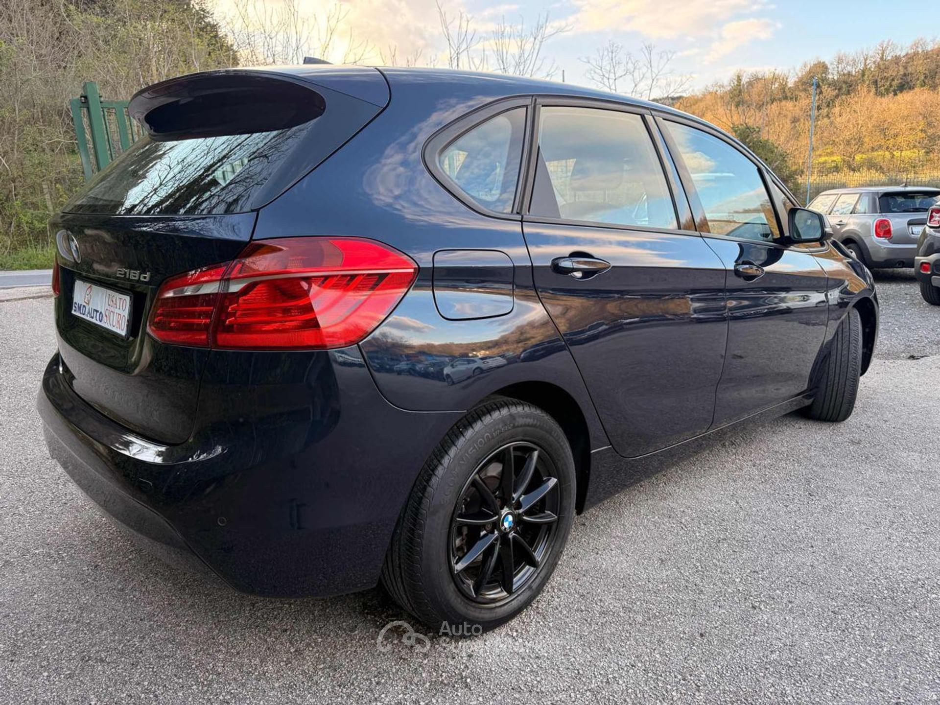 BMW Serie 2 Active Tourer 218d