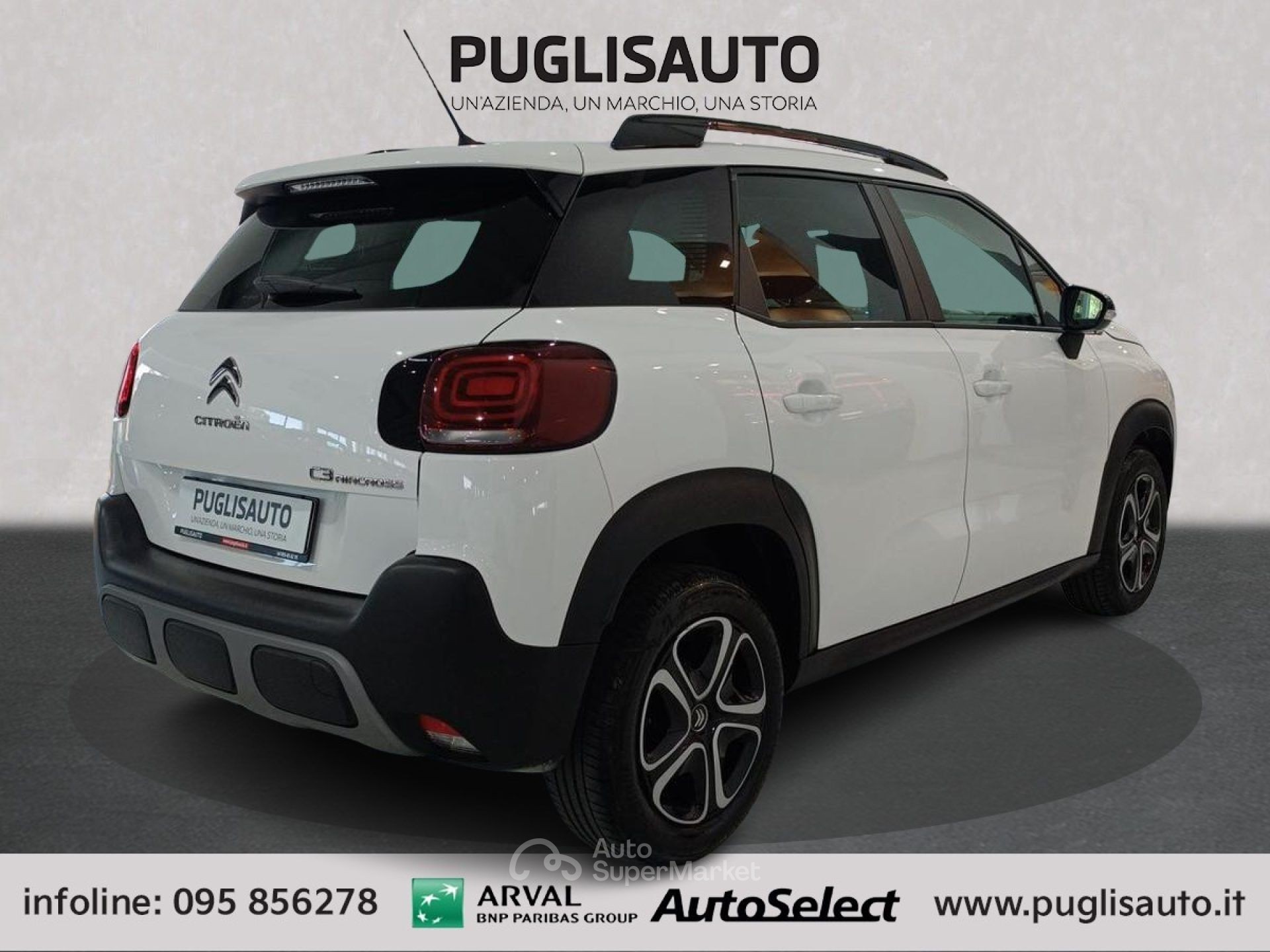 Citroen C3 Aircross