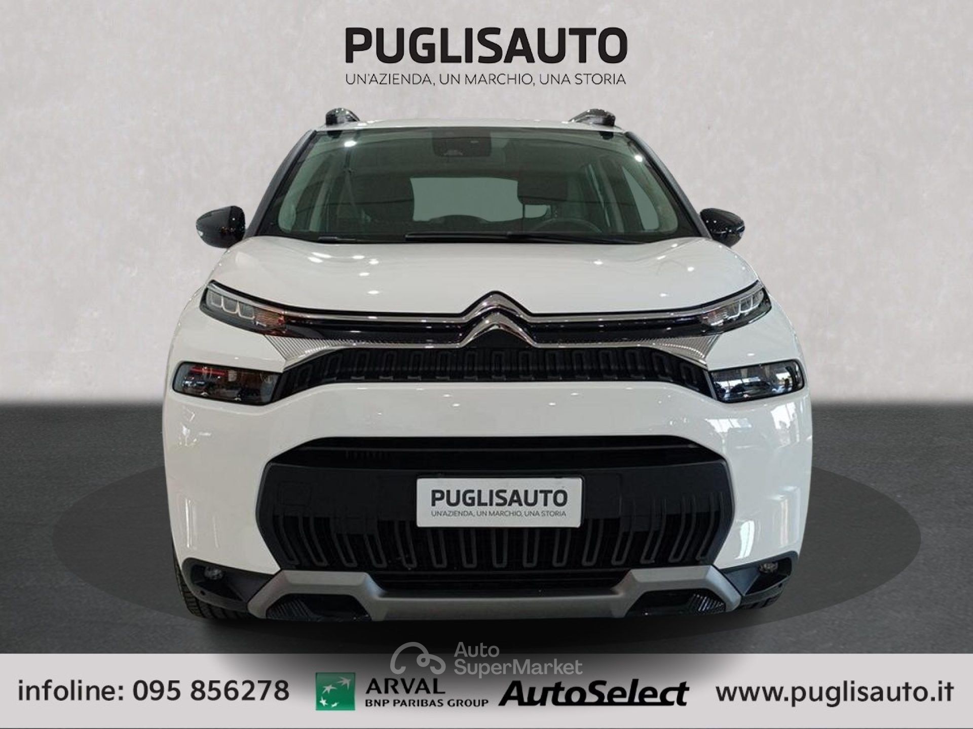 Citroen C3 Aircross