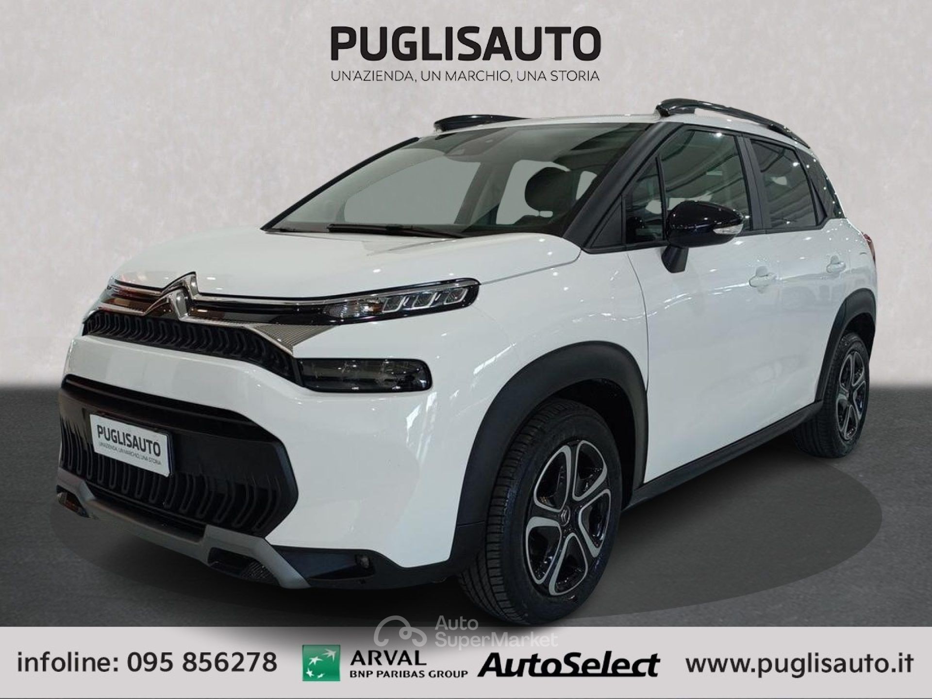 Citroen C3 Aircross