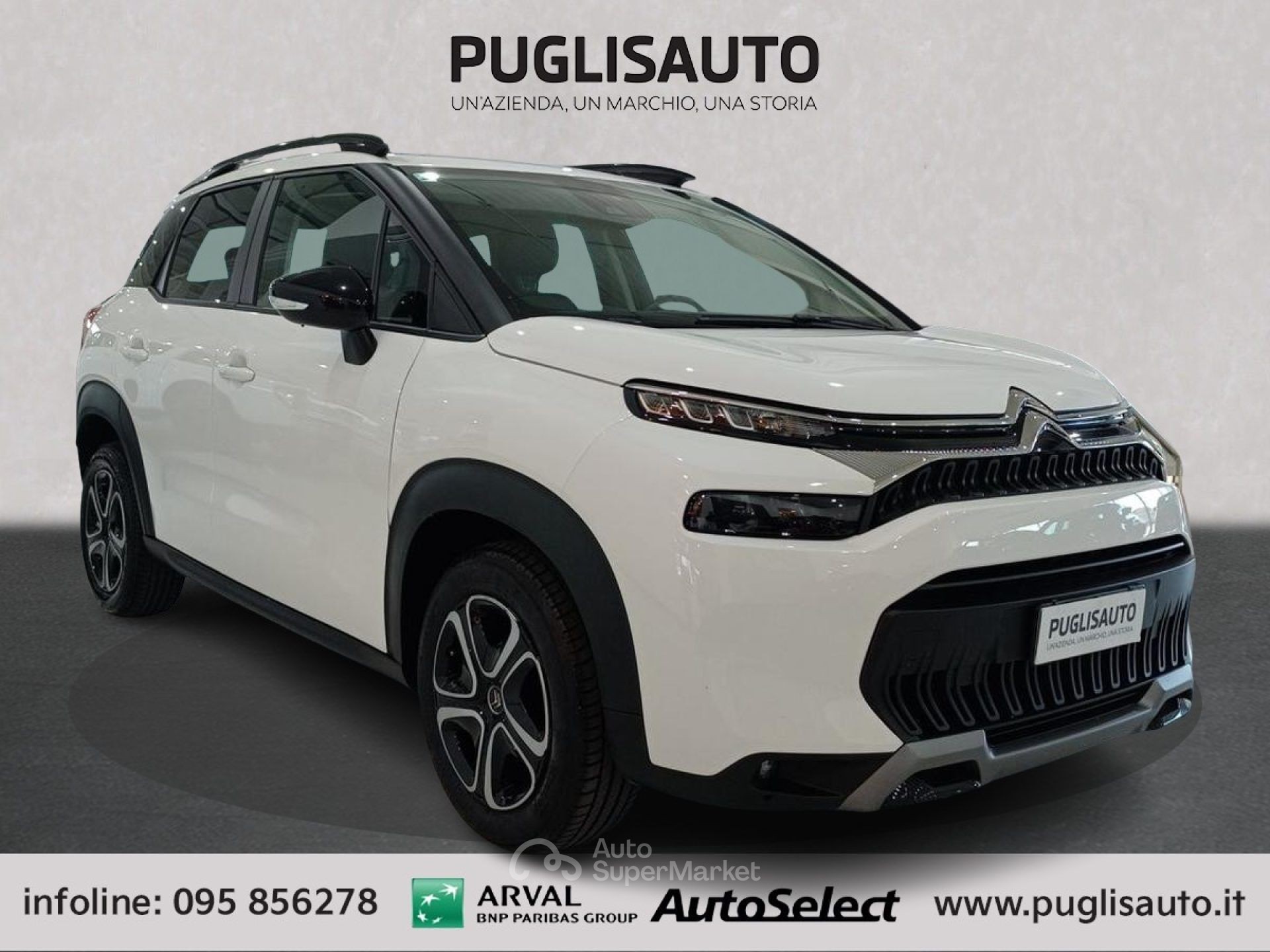 Citroen C3 Aircross
