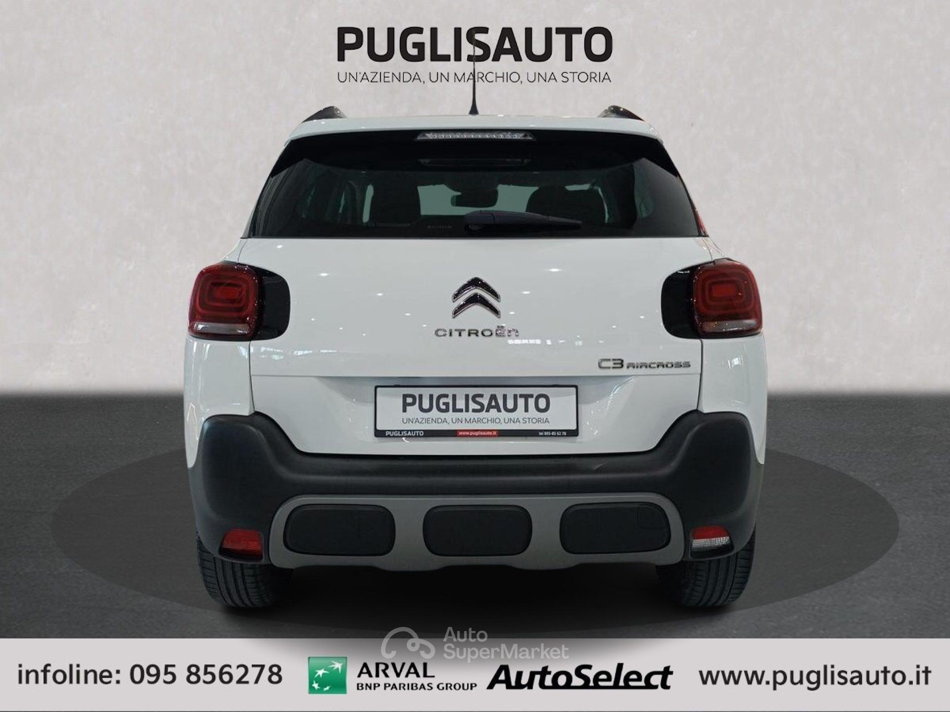 Citroen C3 Aircross