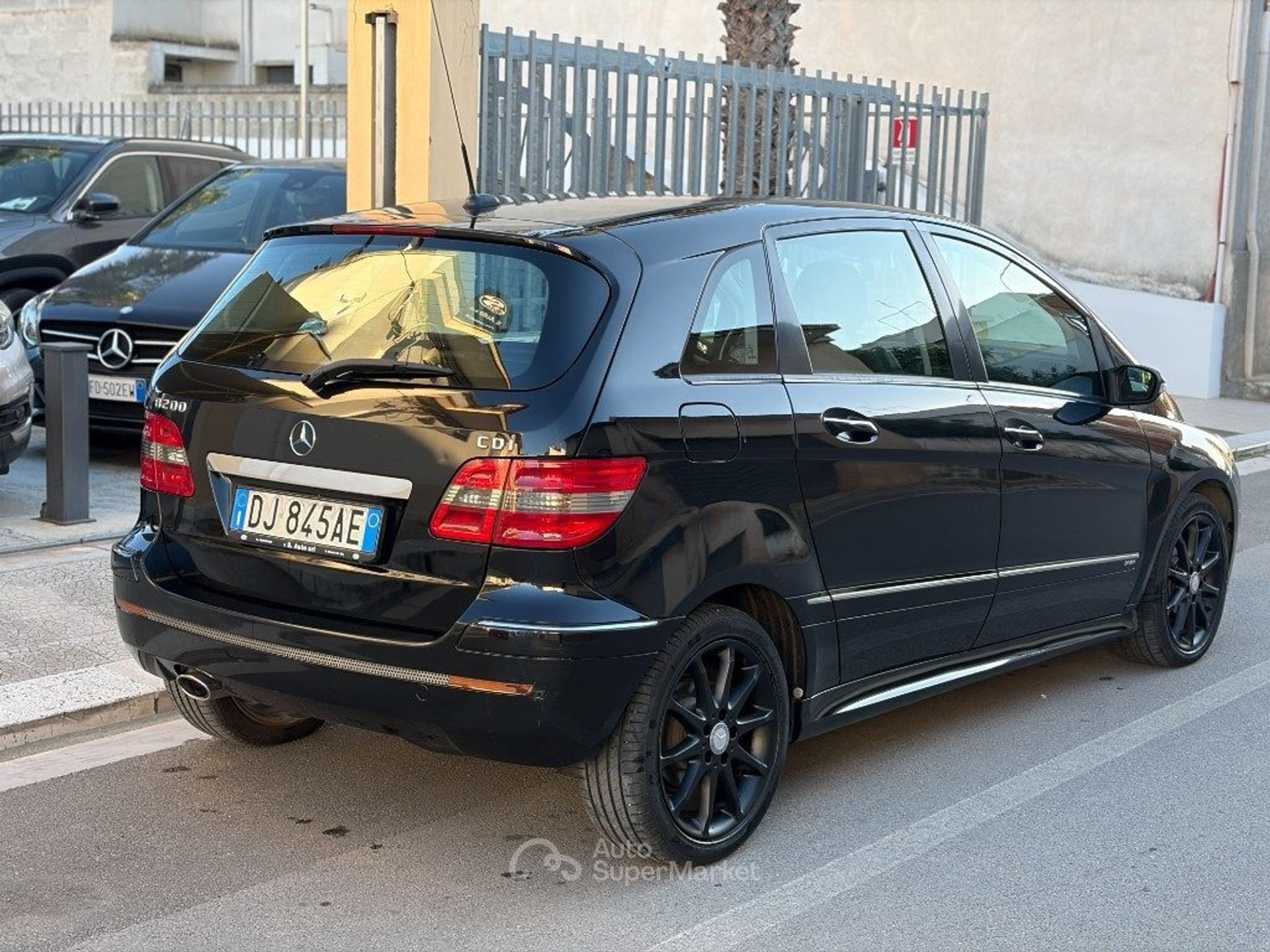 Mercedes-Benz Classe B