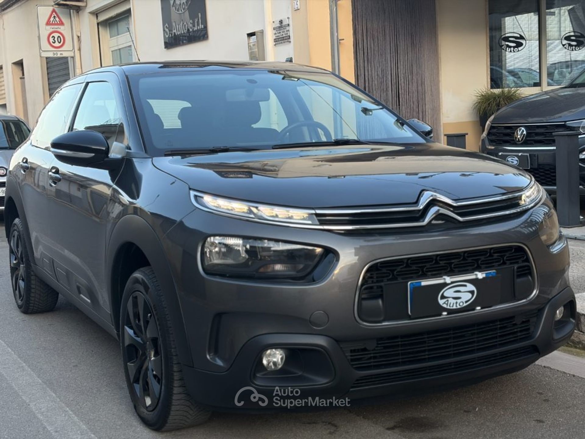 Citroen C4 Cactus