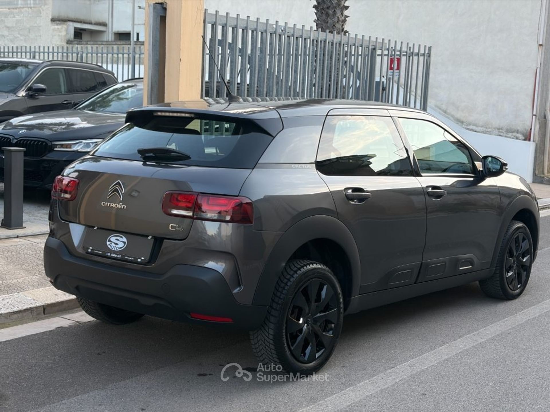 Citroen C4 Cactus