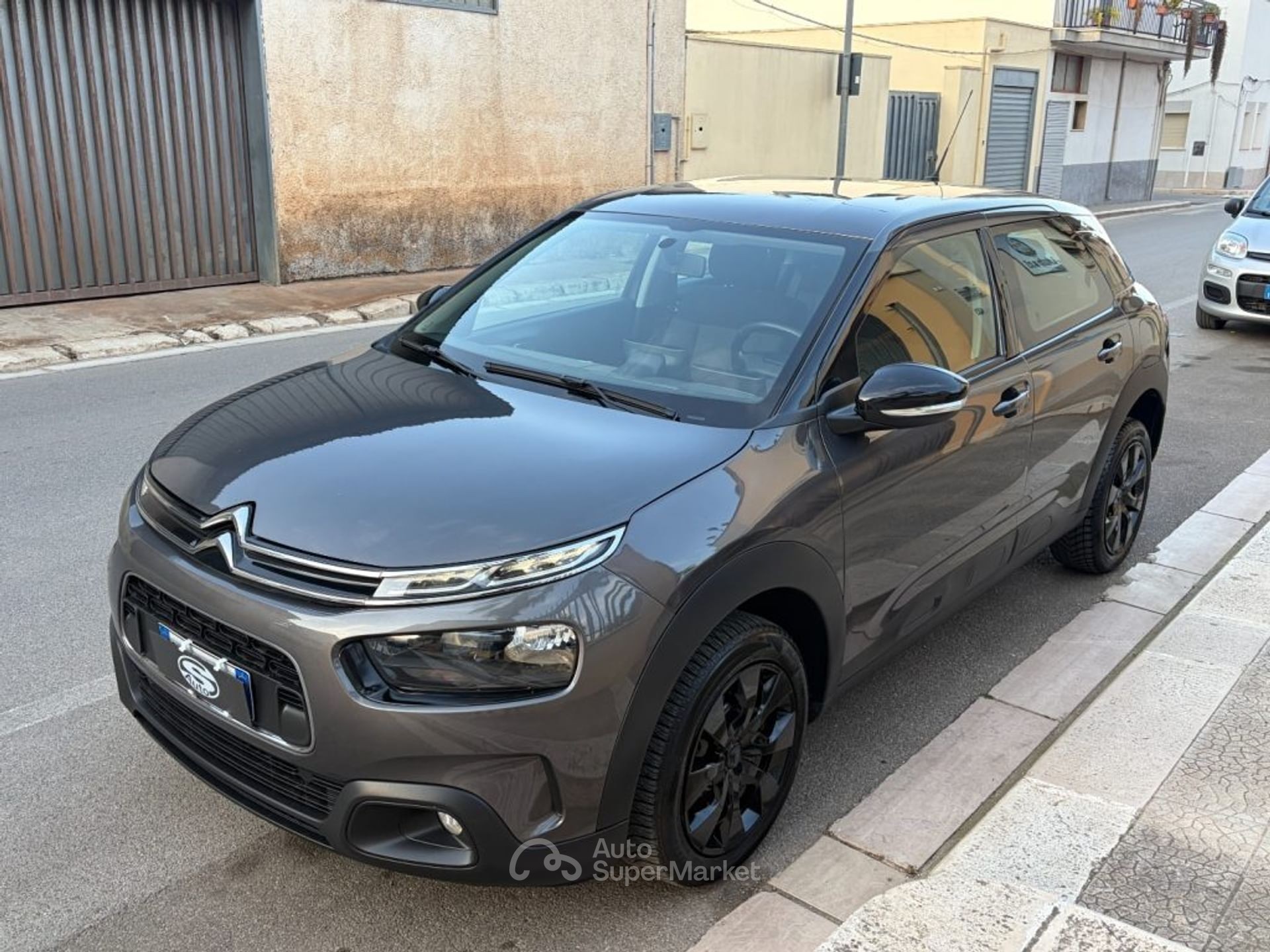Citroen C4 Cactus